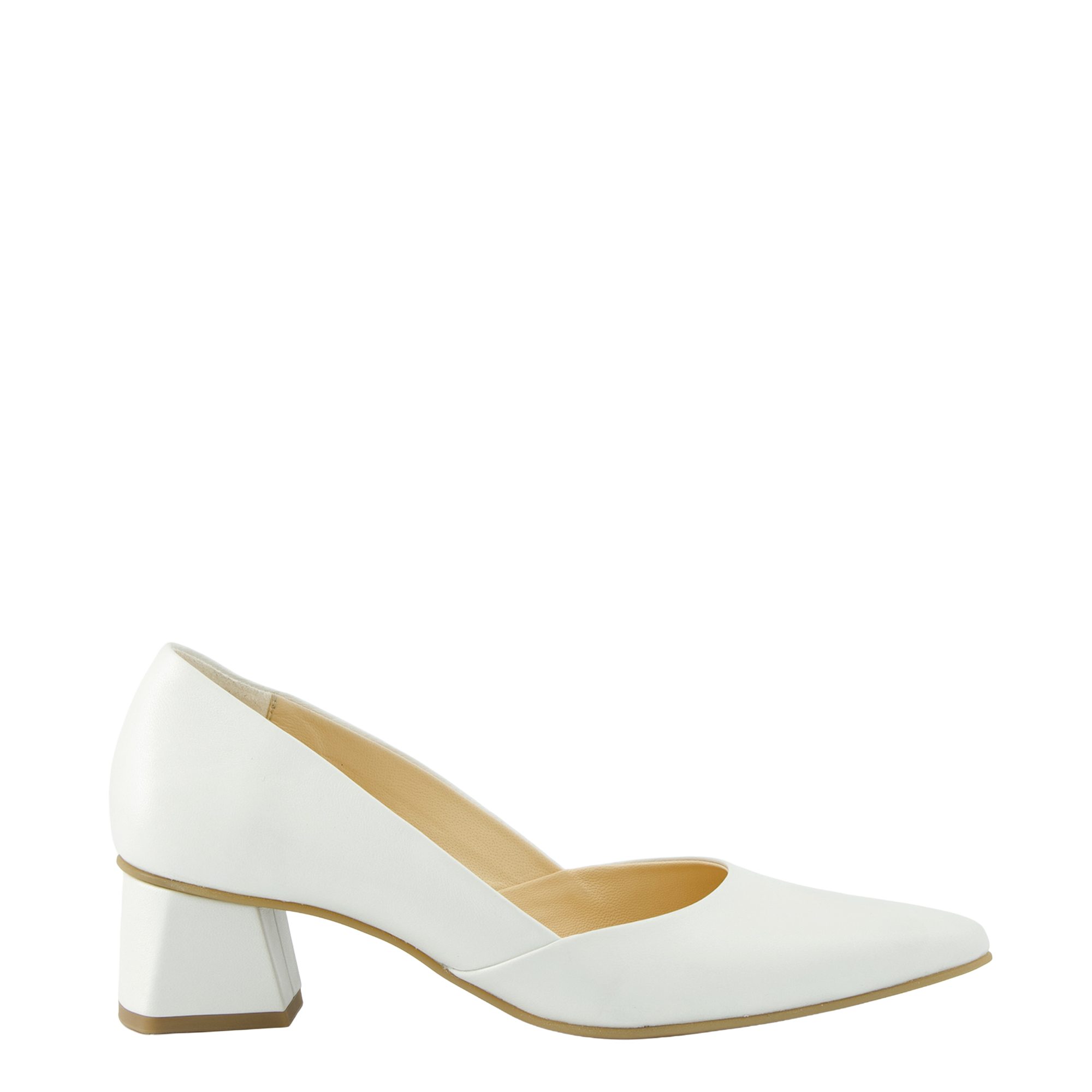 Paul Green Paul Green 3815-129, Туфли, Weiß, Damen Туфли