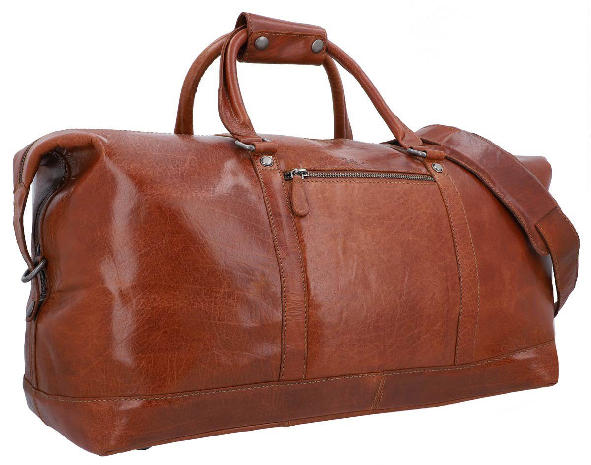 Gusti Leder Shopper Gusti Leder Reisetasche Ruben (1-tlg) günstig online kaufen