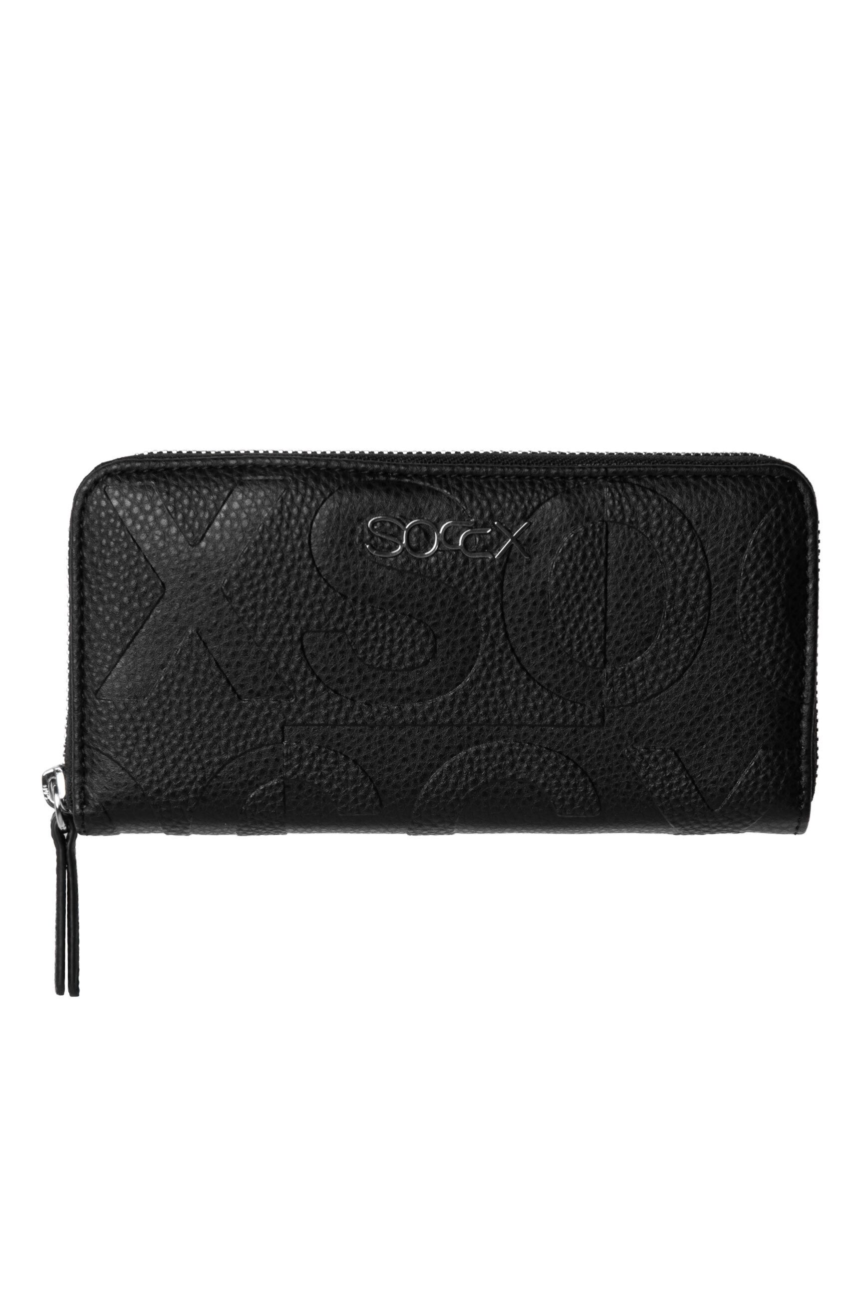 SOCCX Geldbörse, Handschlaufe