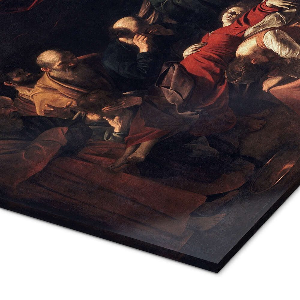 Posterlounge Wandbild Tod der Jungfrau, Master Collection, erhältlich als Poster, Leinwandbild, Wandsticker oder Acrylglasbild