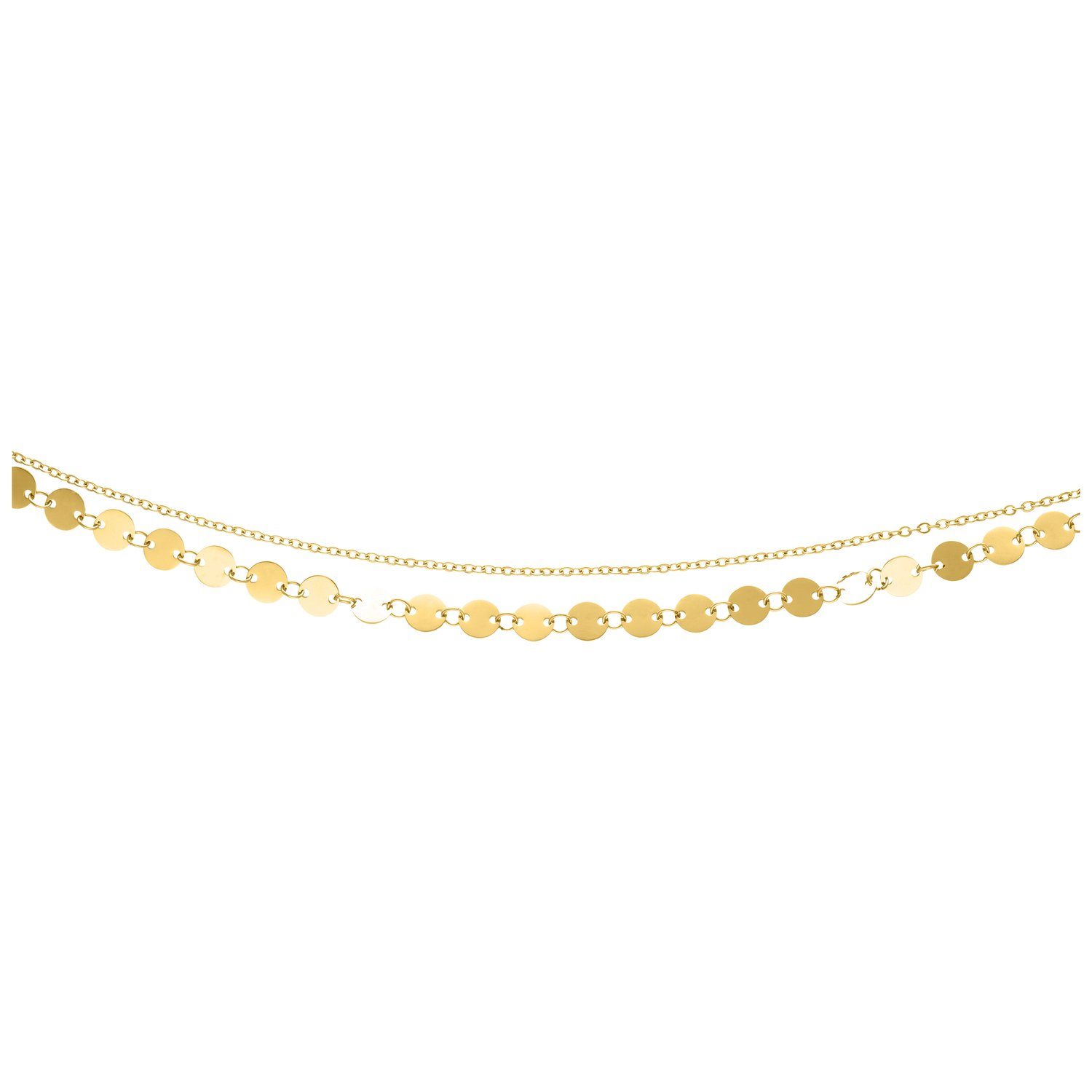 Wildcat Fußkette mit Anhänger Multilayer Dangling günstig online kaufen