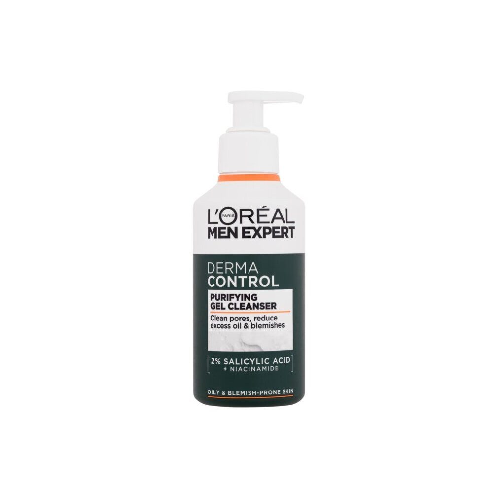 Körperpflegemittel Men Expert Derma Control Reinigendes Gel-Reinigungsmittel 260 ml