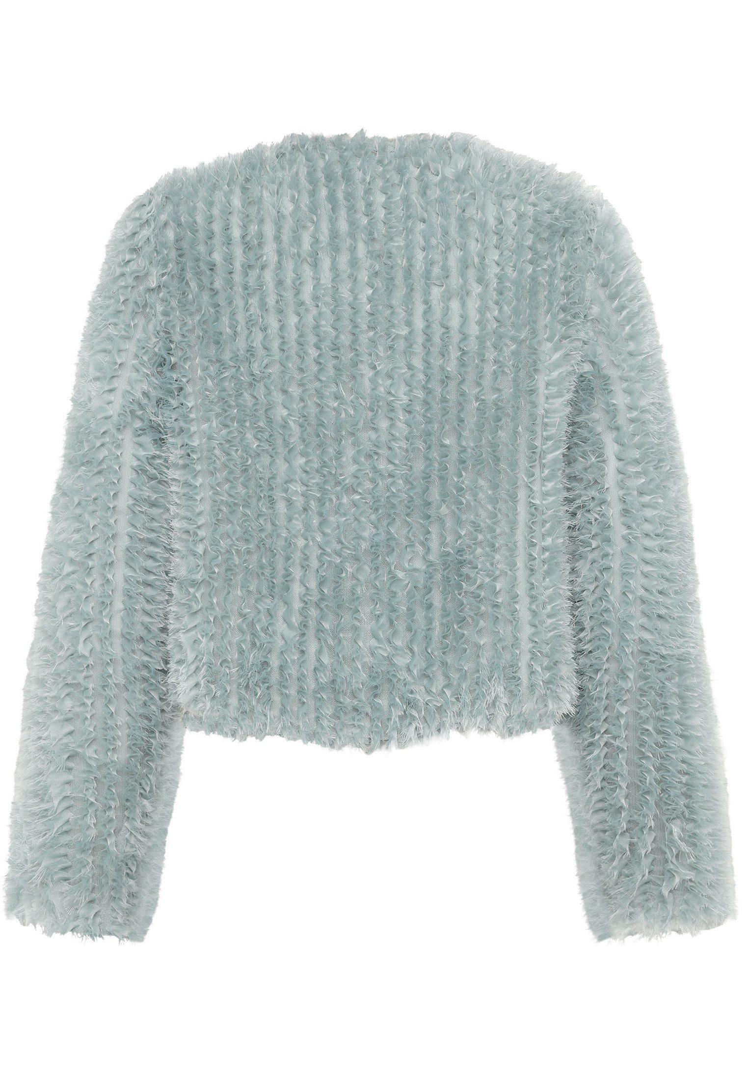 Zero Jackenblazer Damen mit Struktur Material