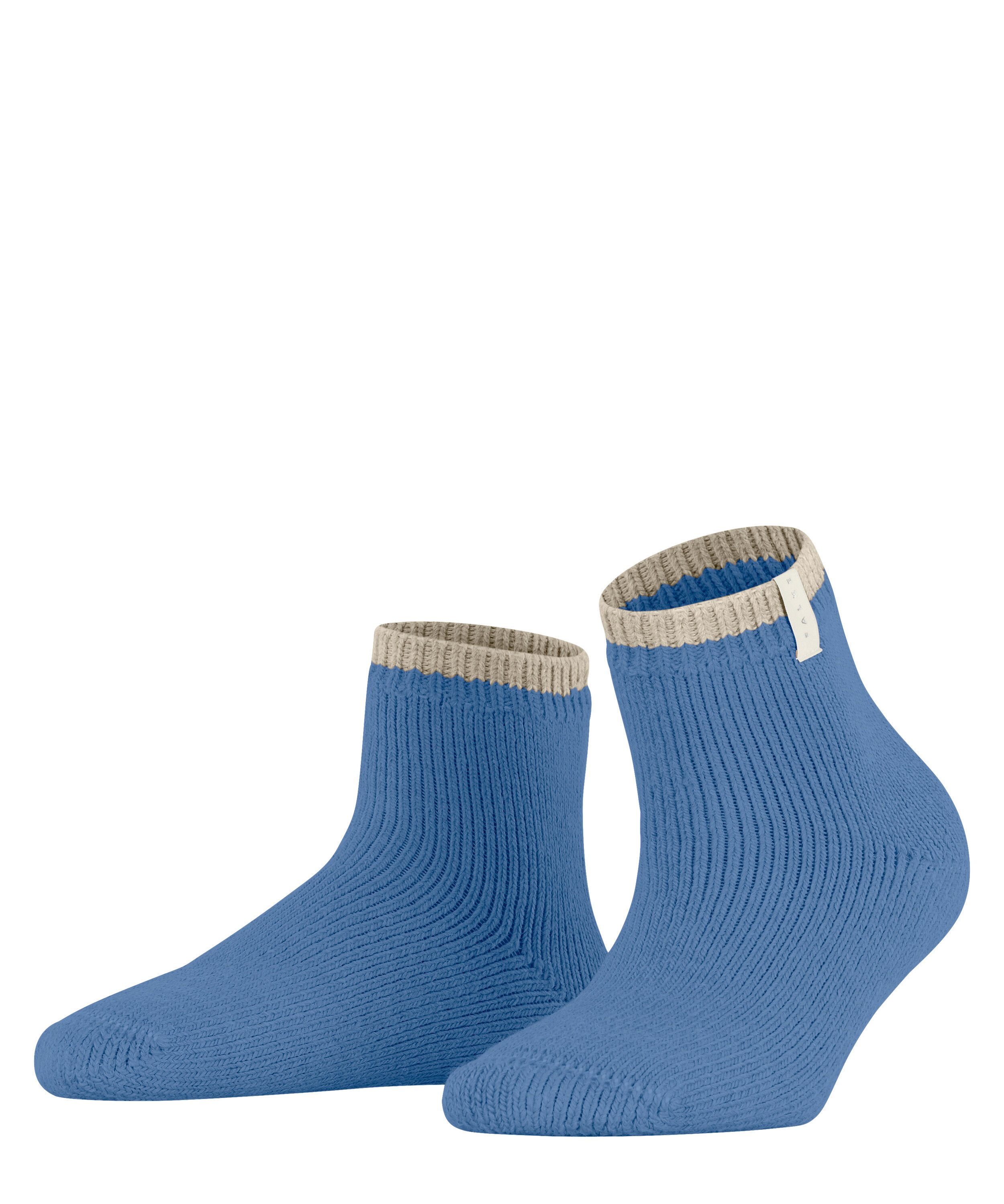 FALKE Haussocken FALKE Cosy Plush Damen (1-Paar) mit weicher Plüschsohle
