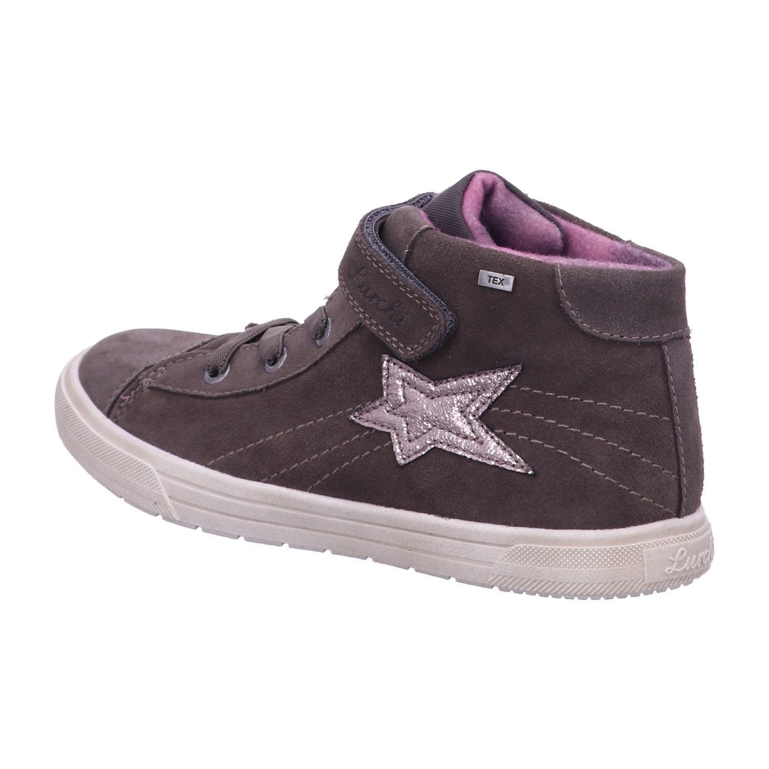 Lurchi 95L002301400021 Schnürschuh