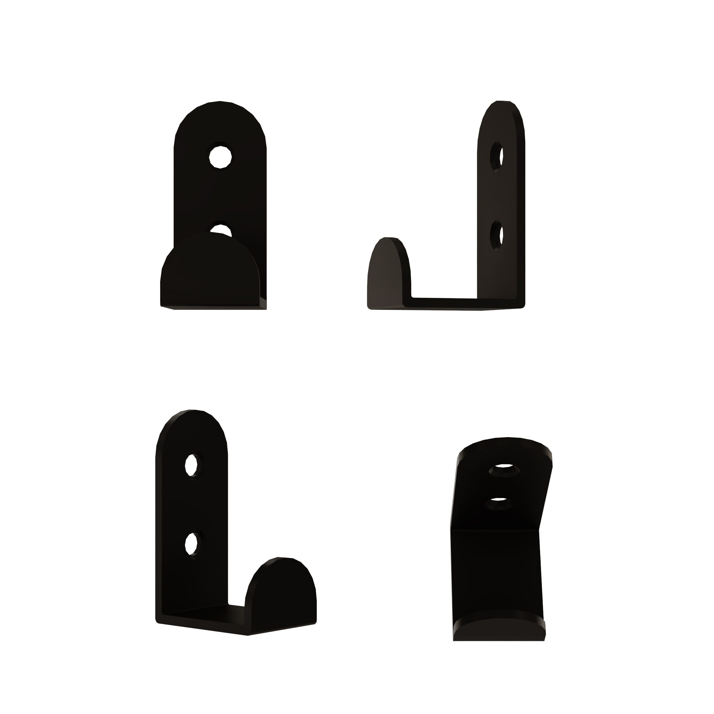 Decortie Wandhaken LENY, Badezimmer, Flur, Küche, günstig online kaufen