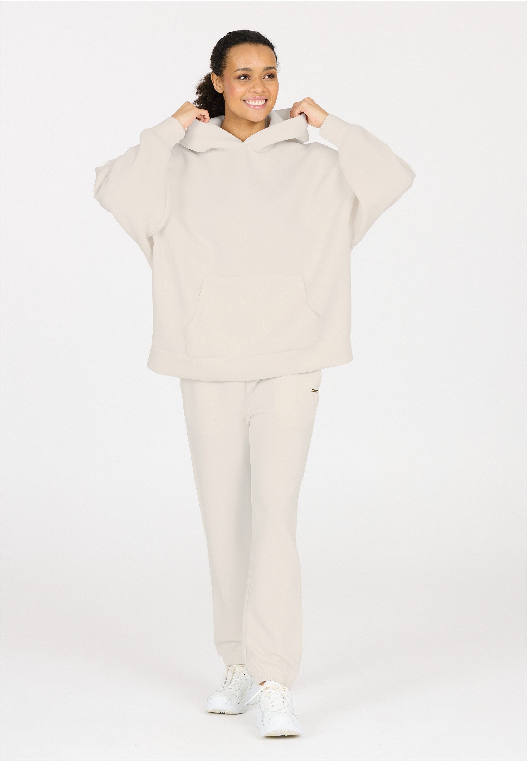 ATHLECIA Sweatshirt Larisa im lockeren Schnitt