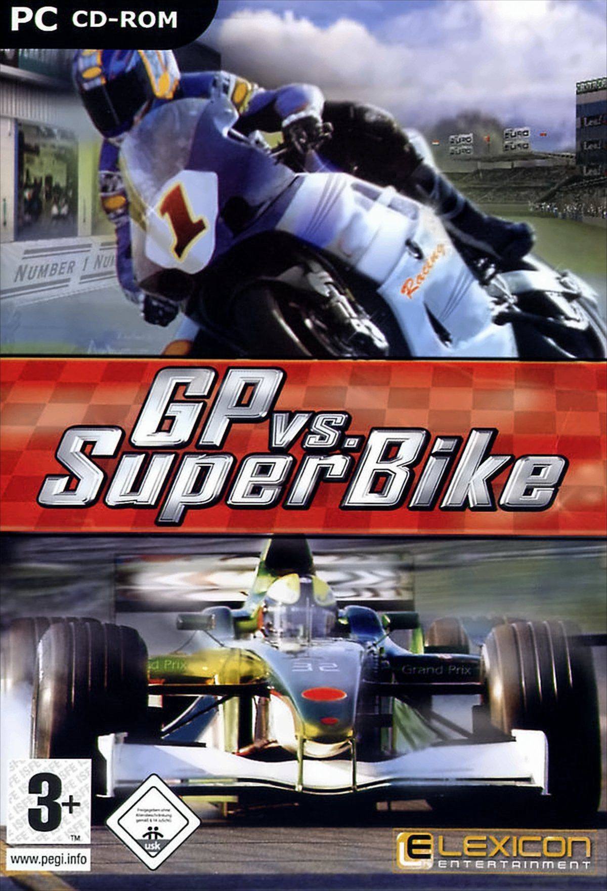 GP Vs. Superbike PC
