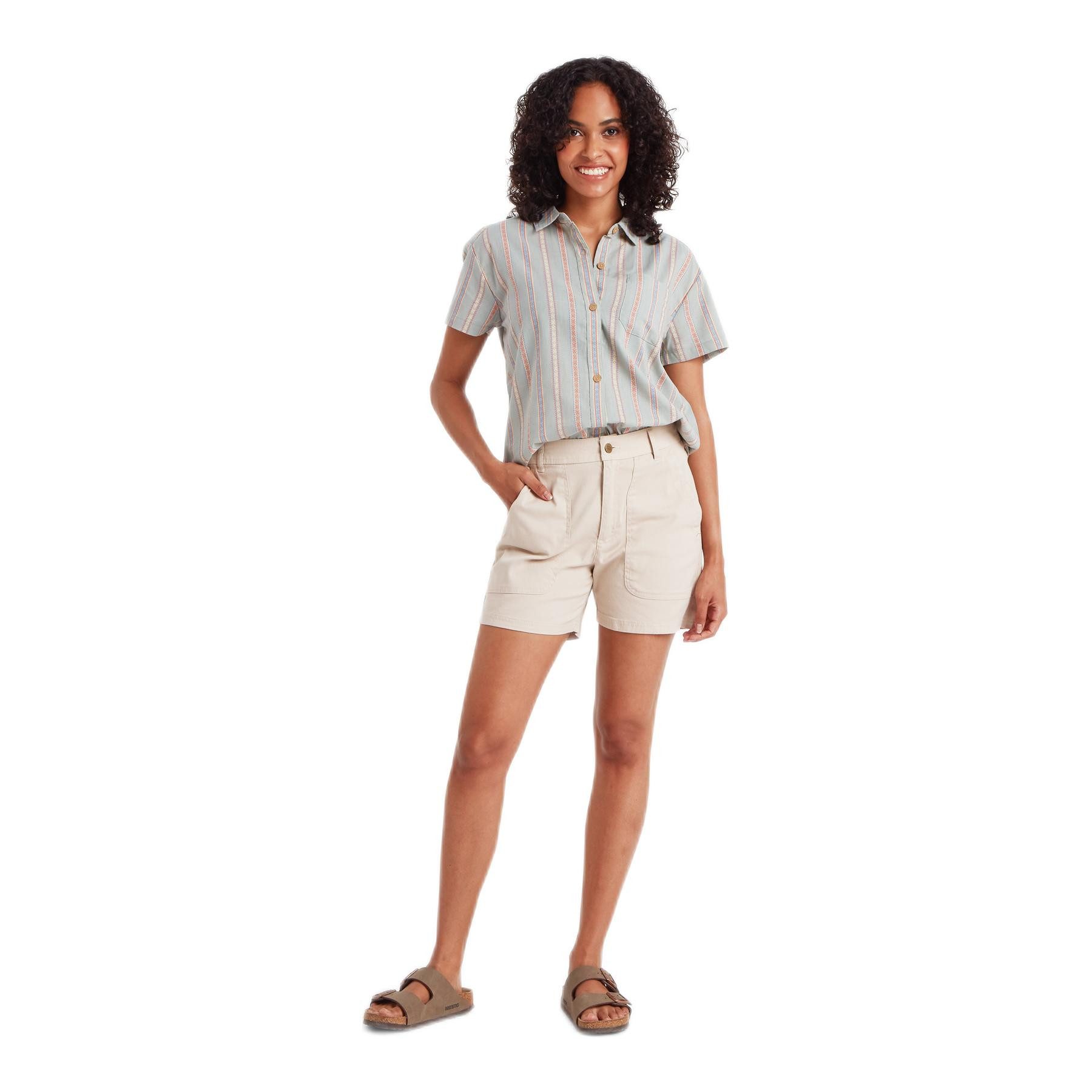 Sherpa Outdoorhose DANDO SHORT Damen