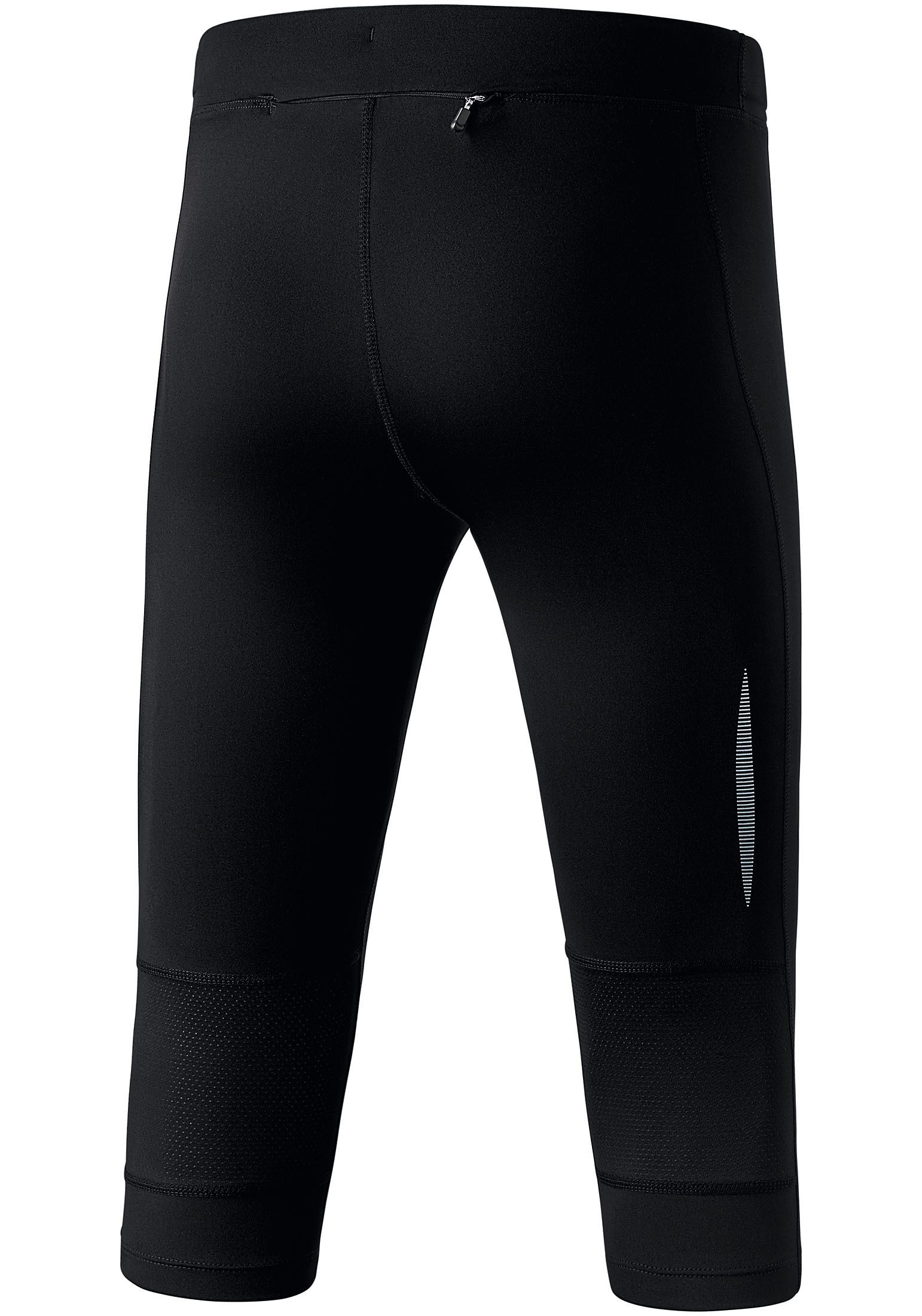 Erima Laufshorts Herren Performance 3/4 Laufhose