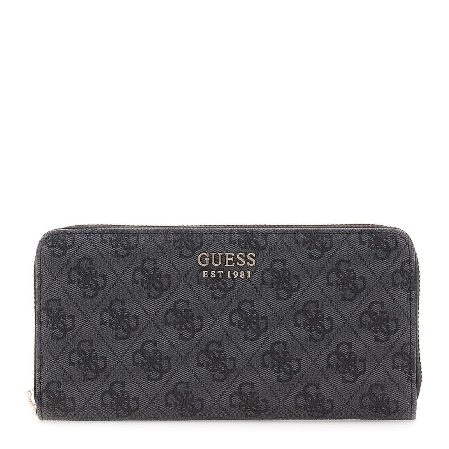 Guess Geldbörse GUESS Geldbörse Brenton Coal günstig online kaufen