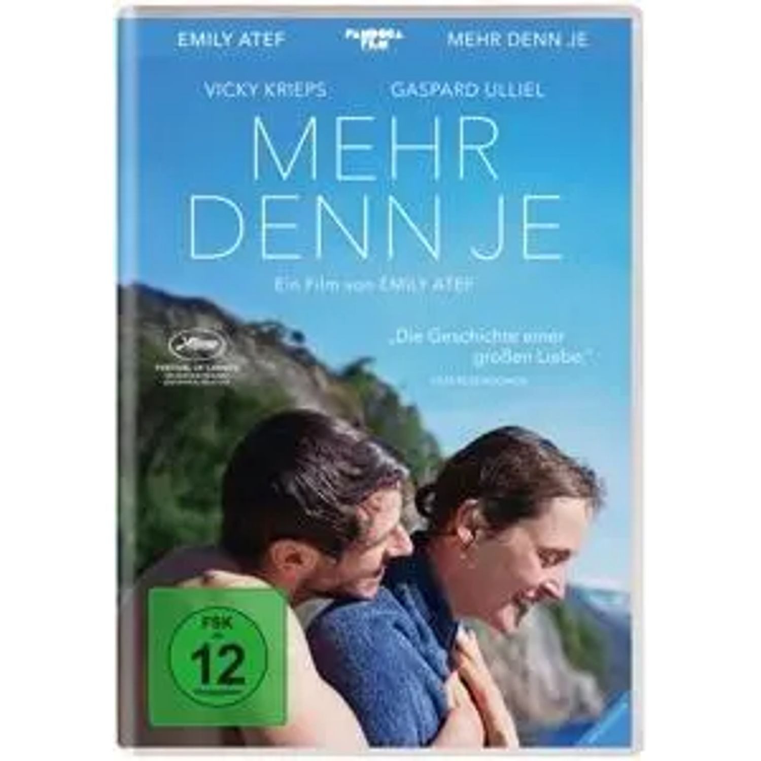 DVD Mehr denn je