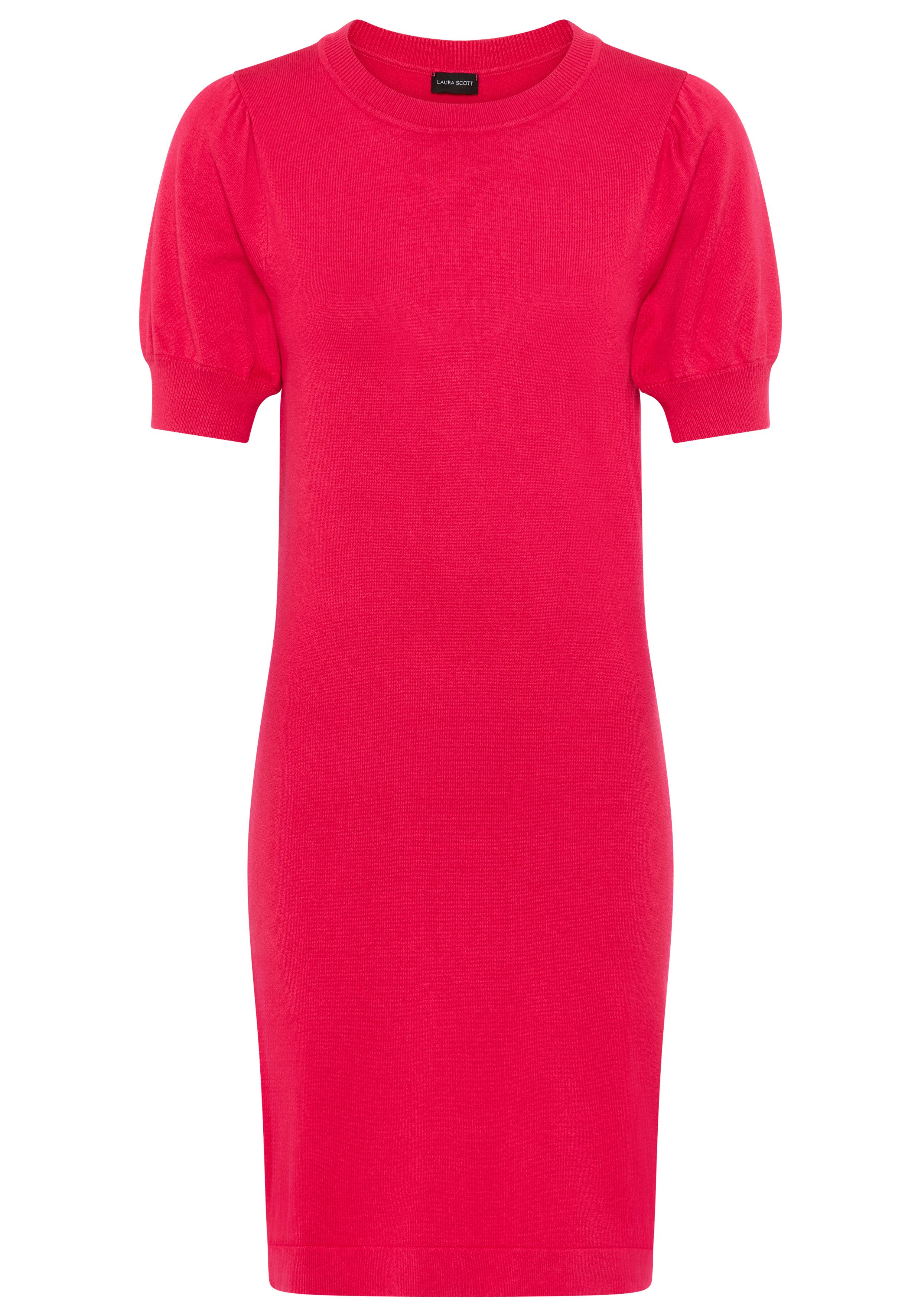 Strickkleid aus leichtem Sommerstrick