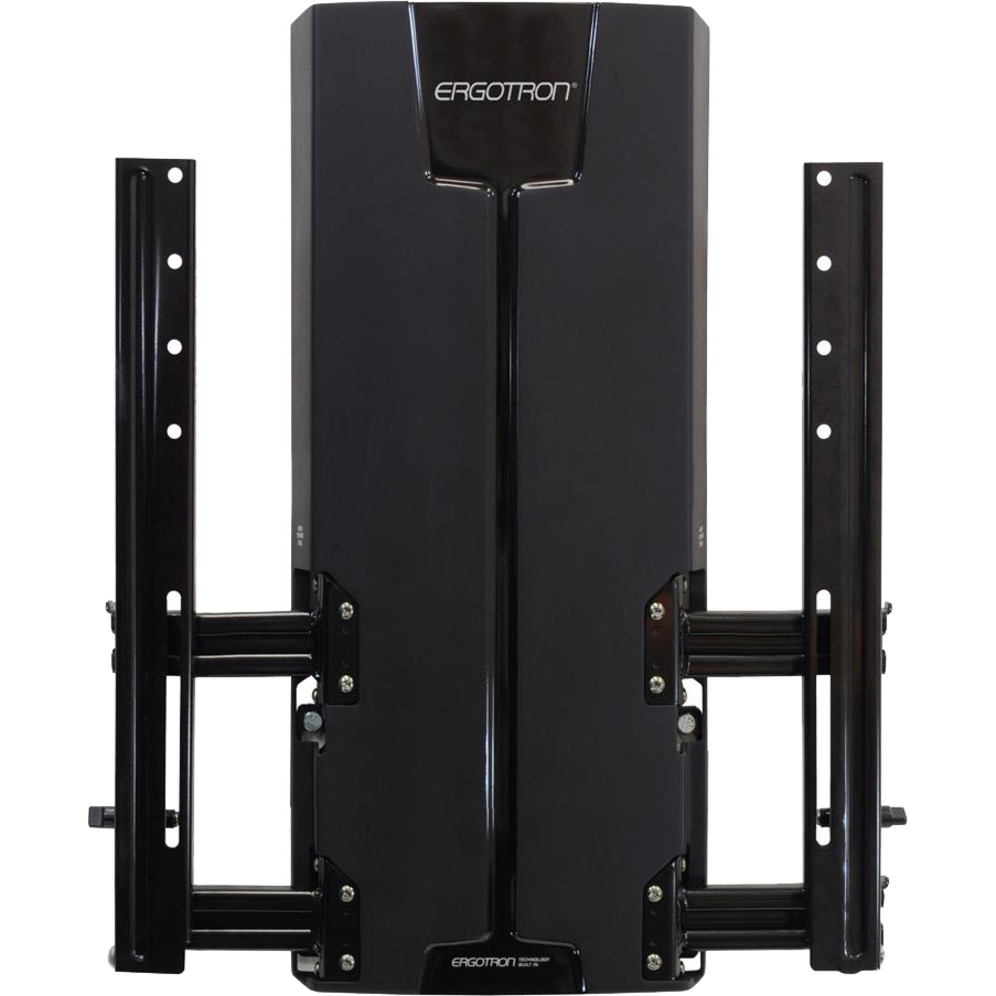 Ergotron Wandhalterung Ergotron VHD Schiebe-Wandhalterung, (bis 63 Zoll)