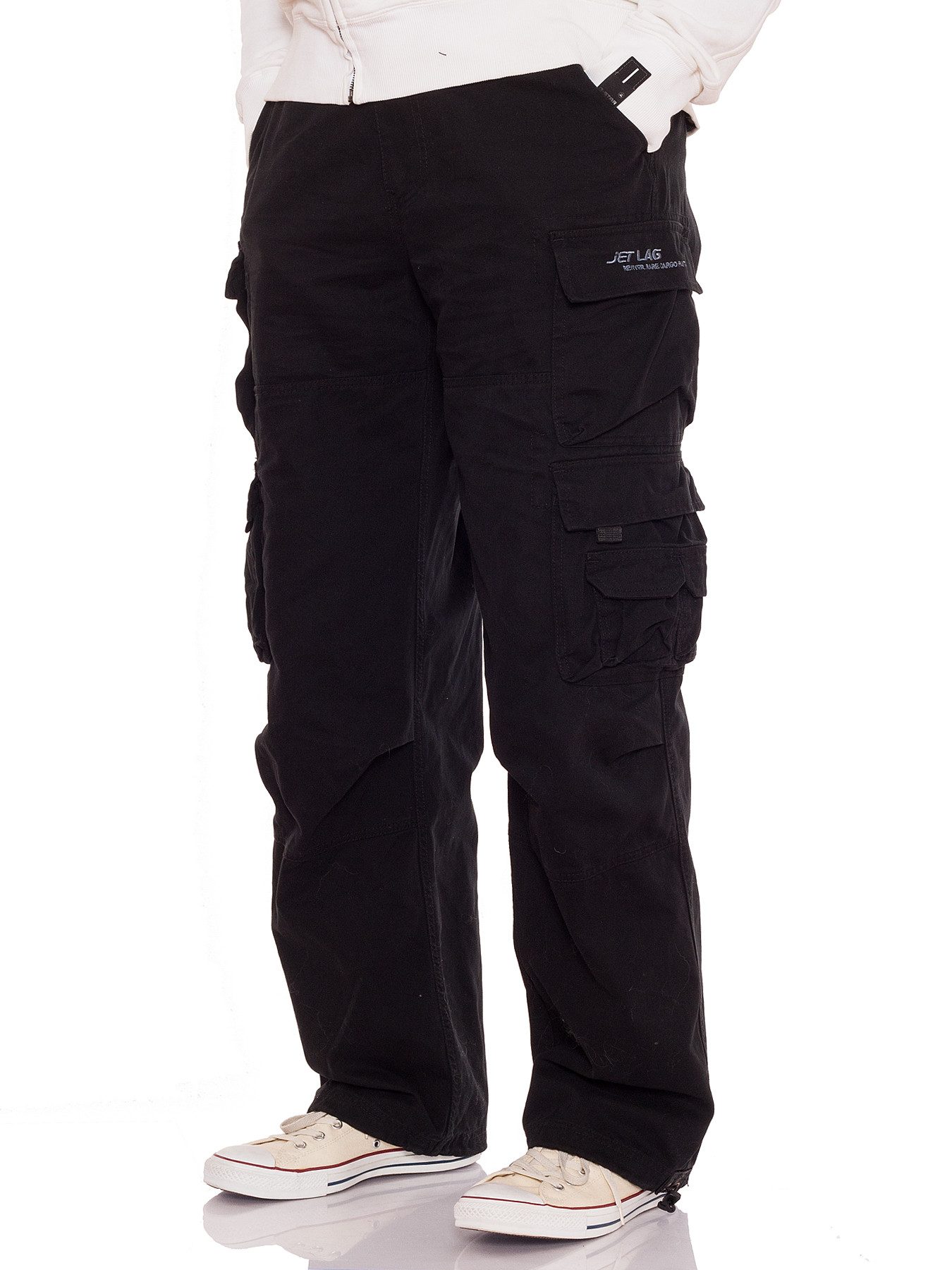 Cargohose Relaxed Fit