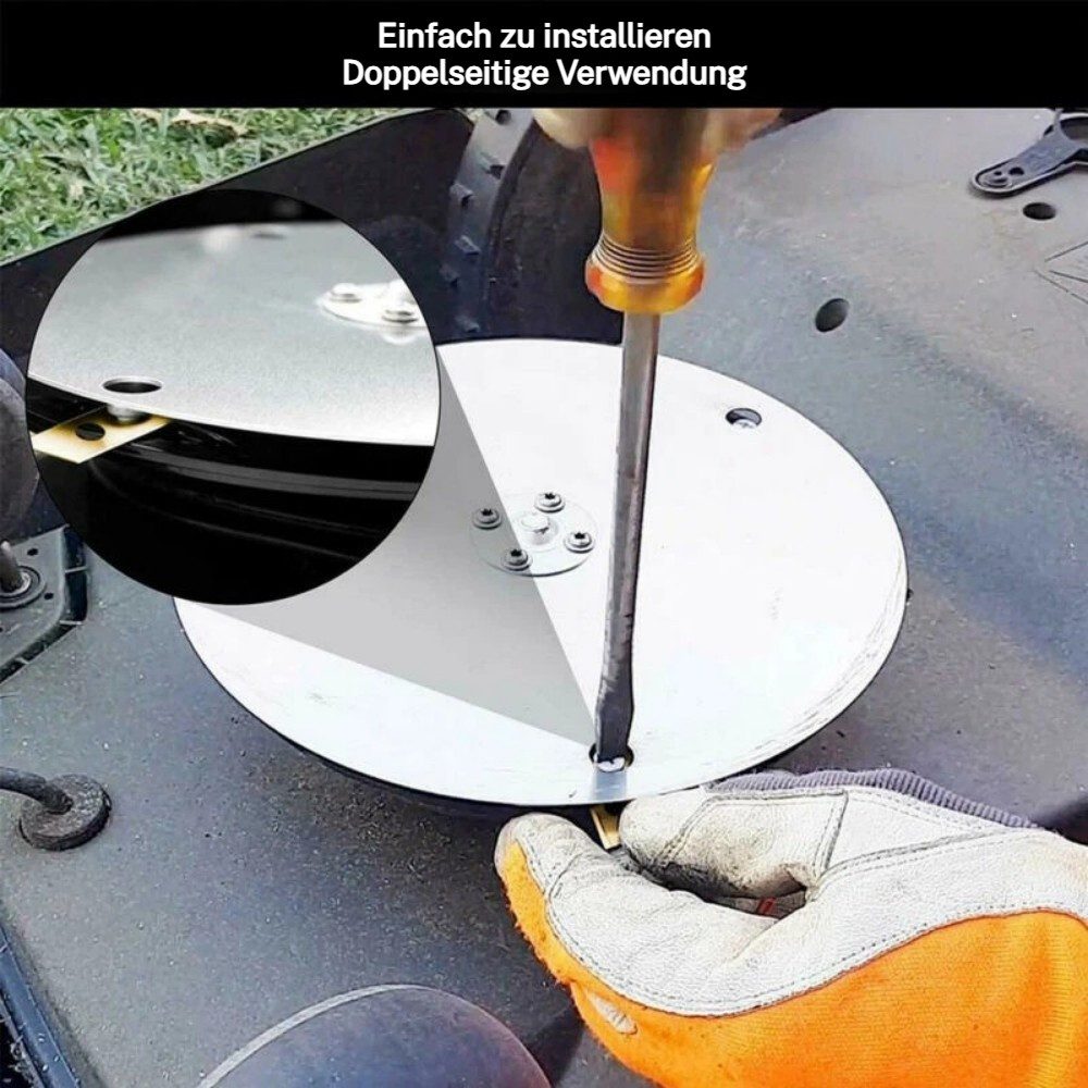 JOYOLEDER Rasenmähermesser Ersatzmesser...