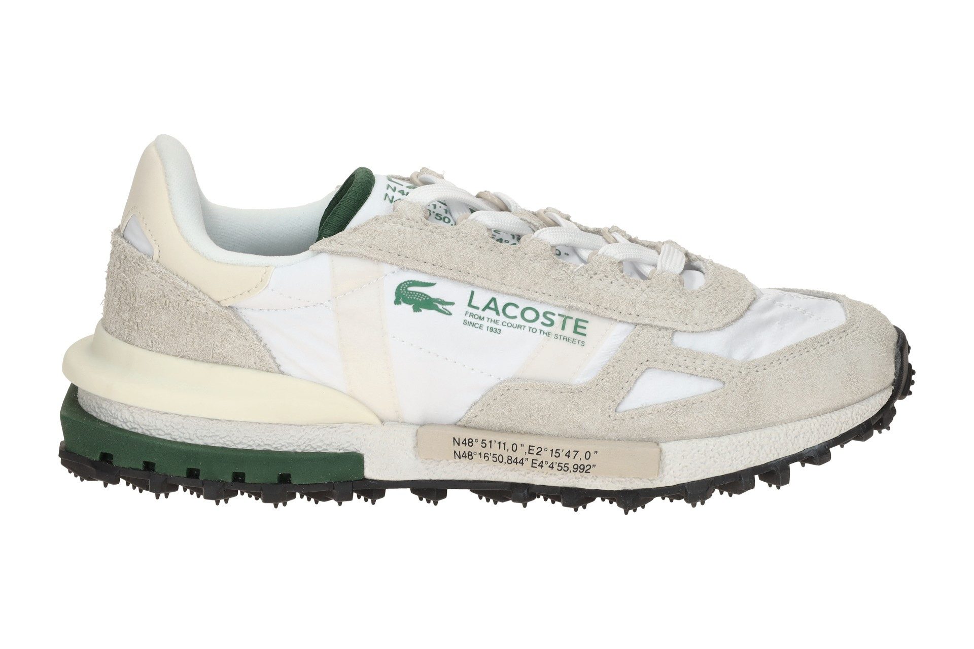 Lacoste 51SMA0041_21G Schnürschuh günstig online kaufen