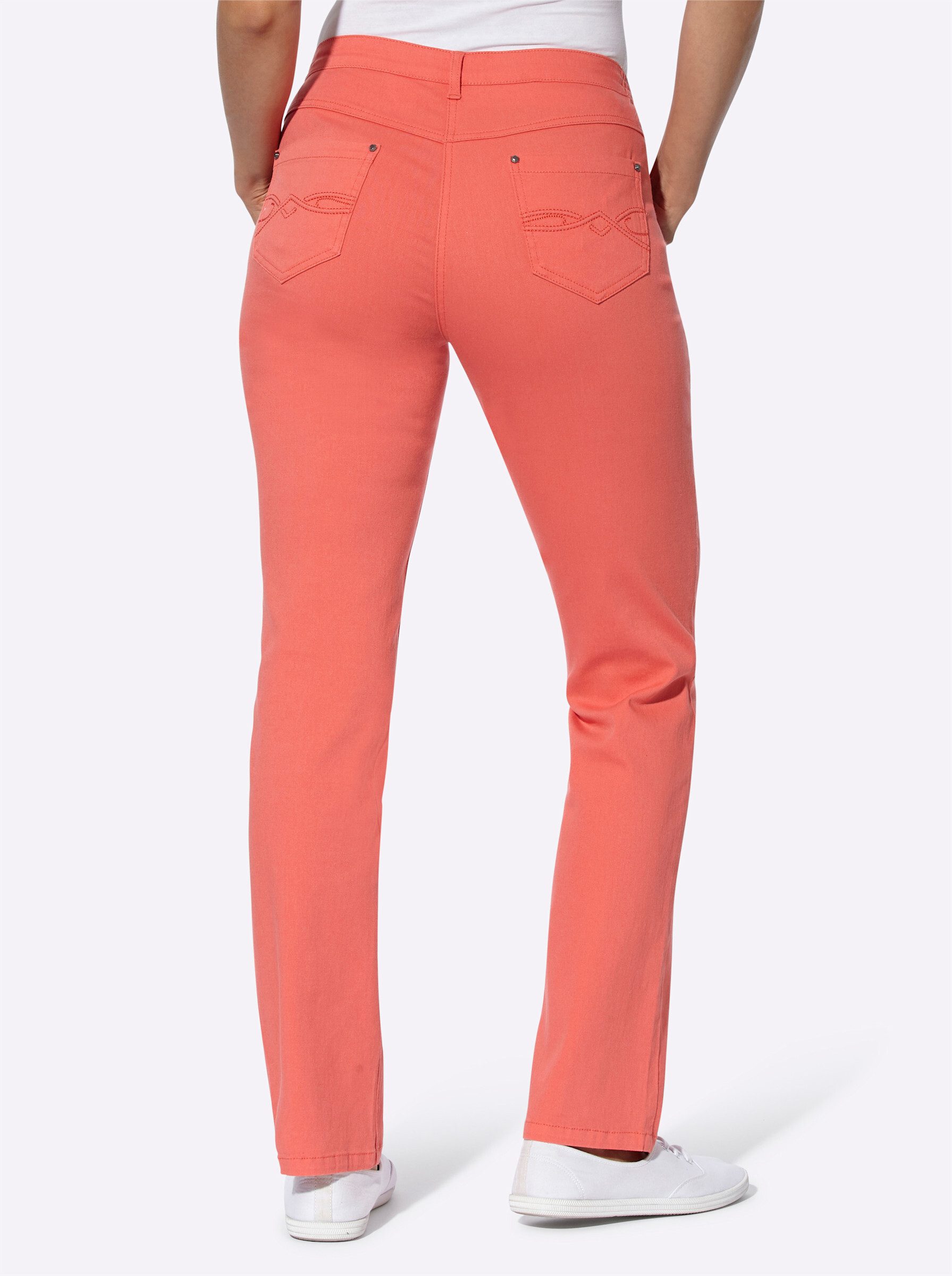 Witt Bequeme Jeans Jeans komfortabel