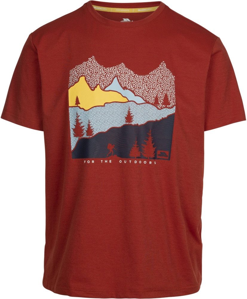 Trespass T-Shirt Danub Casual T-Shirt