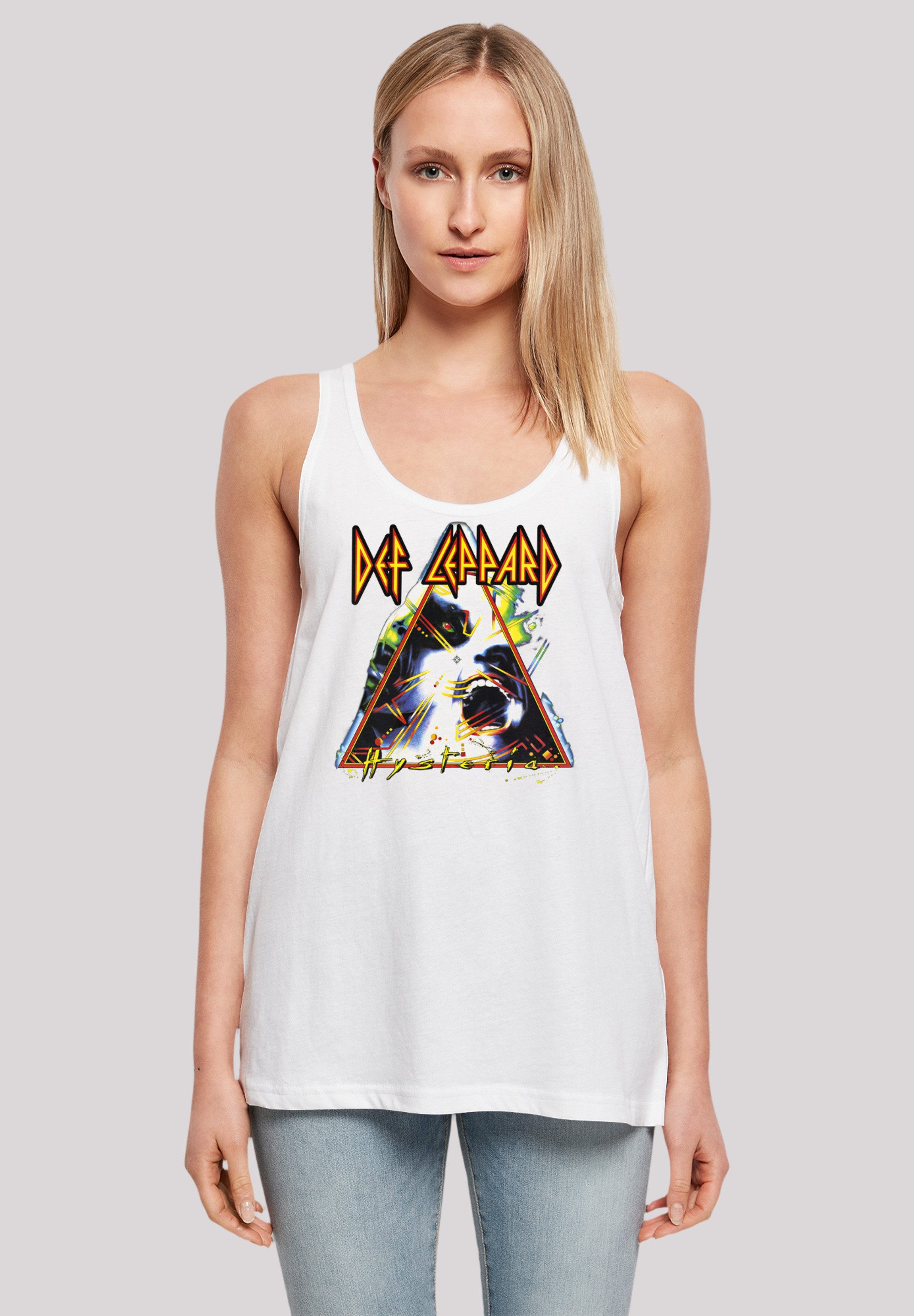F4NT4STIC T-Shirt Def Leppard Hysteria Premium günstig online kaufen