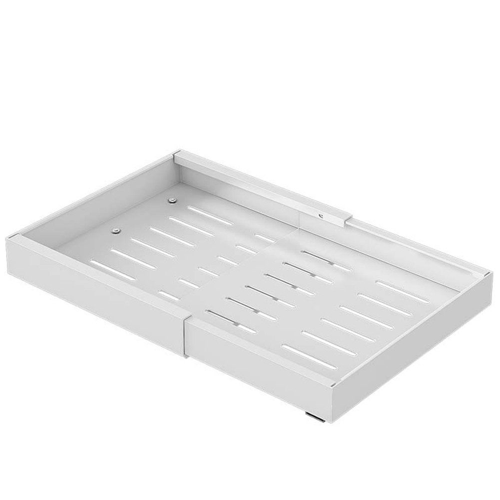 GarveeMore Küchenorganizer-Set Ausziehbarer Schrank-Organisator fixiert mit günstig online kaufen
