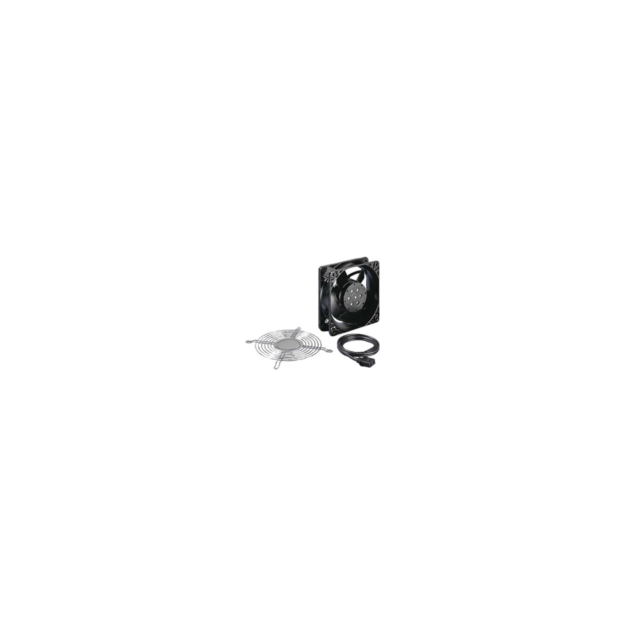 RITTAL Bodenventilator Rittal Lüftererweiterungssatz für EL DK 7980.100(VE1Satz)