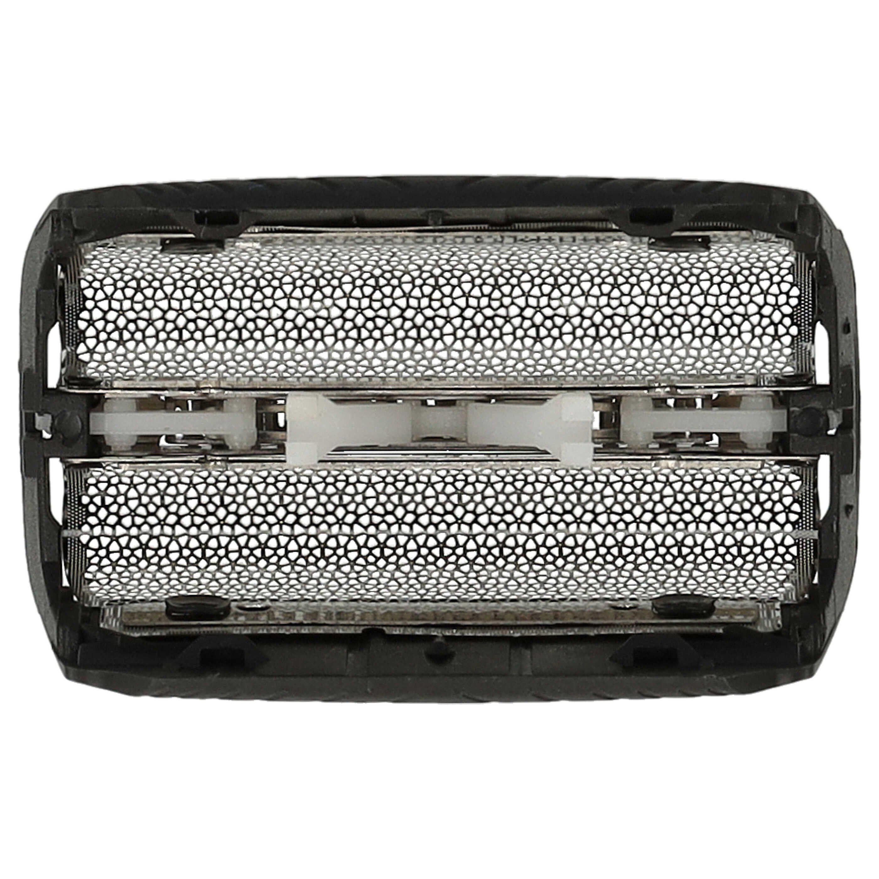 vhbw Rasieraufsatz passend für Braun 195s, 195s-1, 340, 300, 197s-1, 199s, 197s, 320