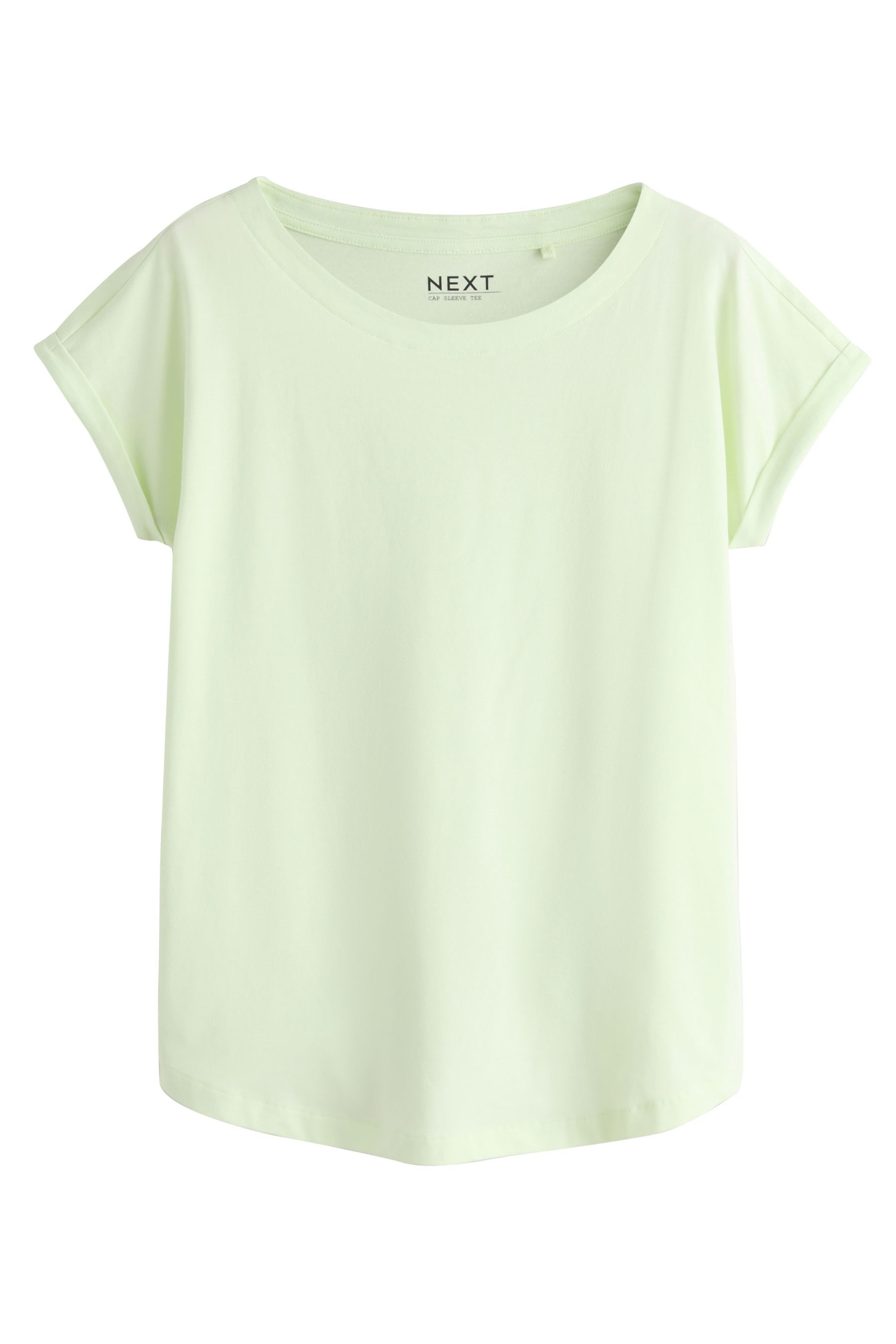 Next T-Shirt T-Shirt mit Flügelärmeln (1-tlg) günstig online kaufen