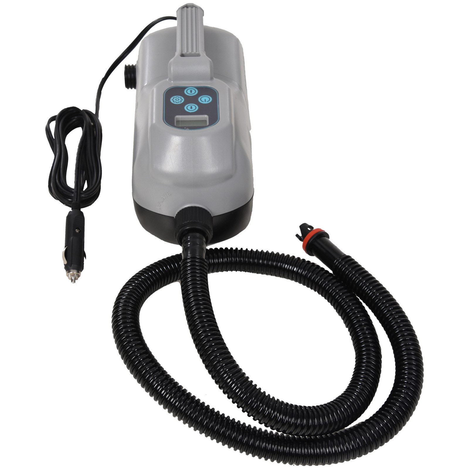 SUP-Pumpe F2 Pumpe Elektropumpe 12 Volt Pro SUP Kite Paddelboot 2024/25