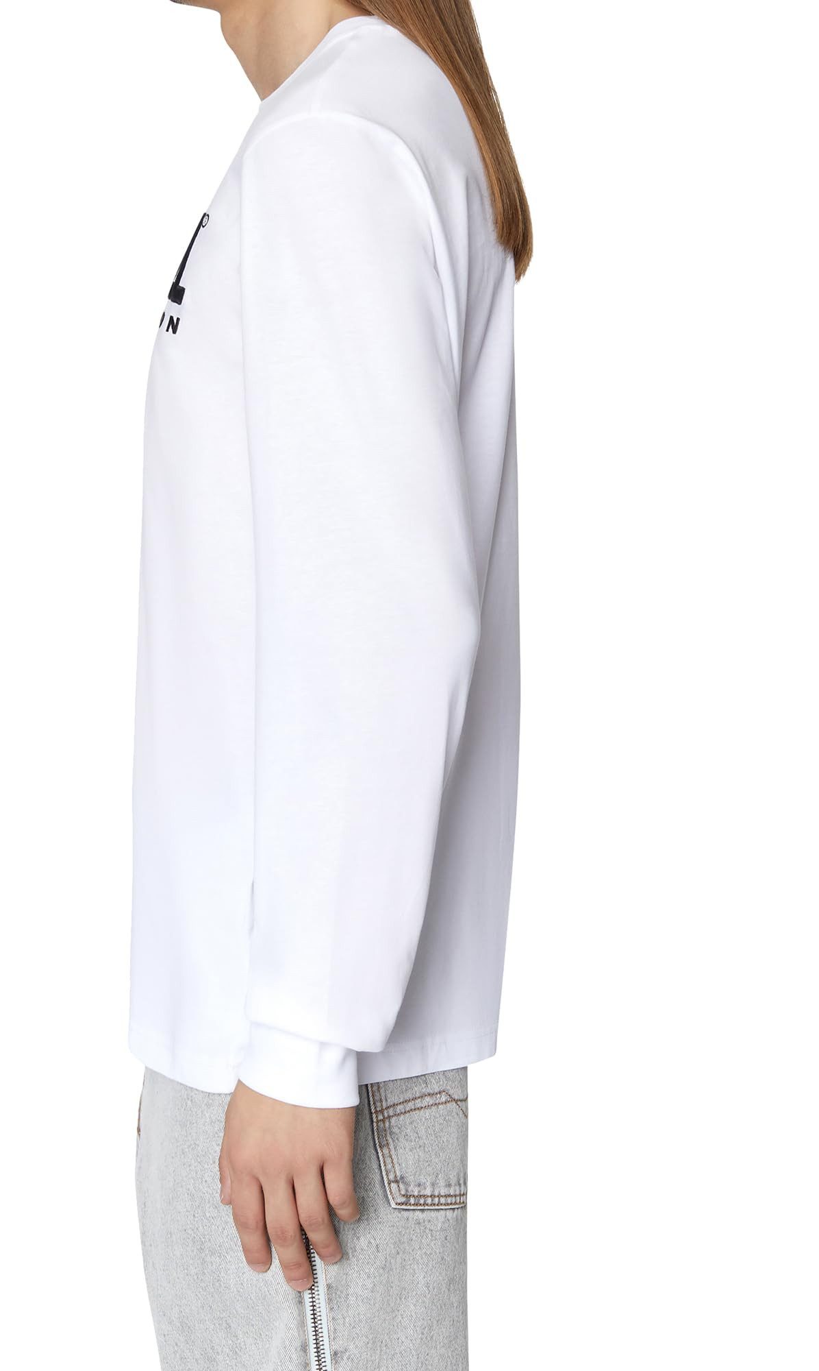 Diesel Longsleeve Diesel Herren shirt "T-Just-Ls-Division Maglietta