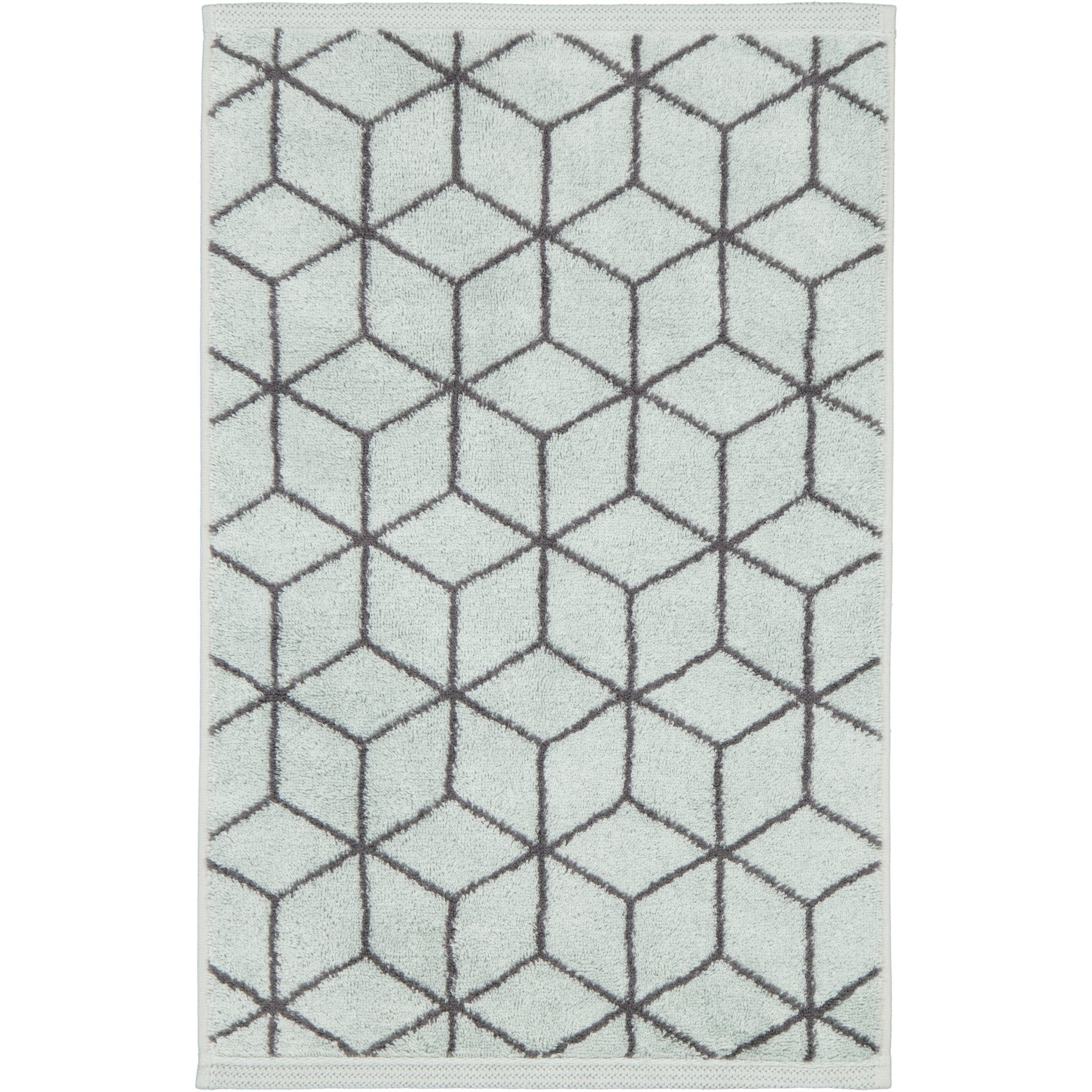 Villeroy & Boch Handtücher Coordinates Carré Colors 2559 Frottier, 100% Baumwolle (1-St)