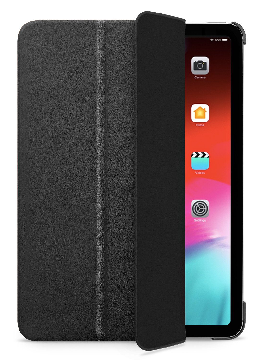 wiiuka Tablet-Hülle suiit Hülle für iPad Air 4 / 5, Klapphülle Handgefertigt - Deutsches Leder, Premium Case