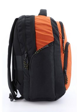 NATIONAL GEOGRAPHIC Cityrucksack, in tollem Design