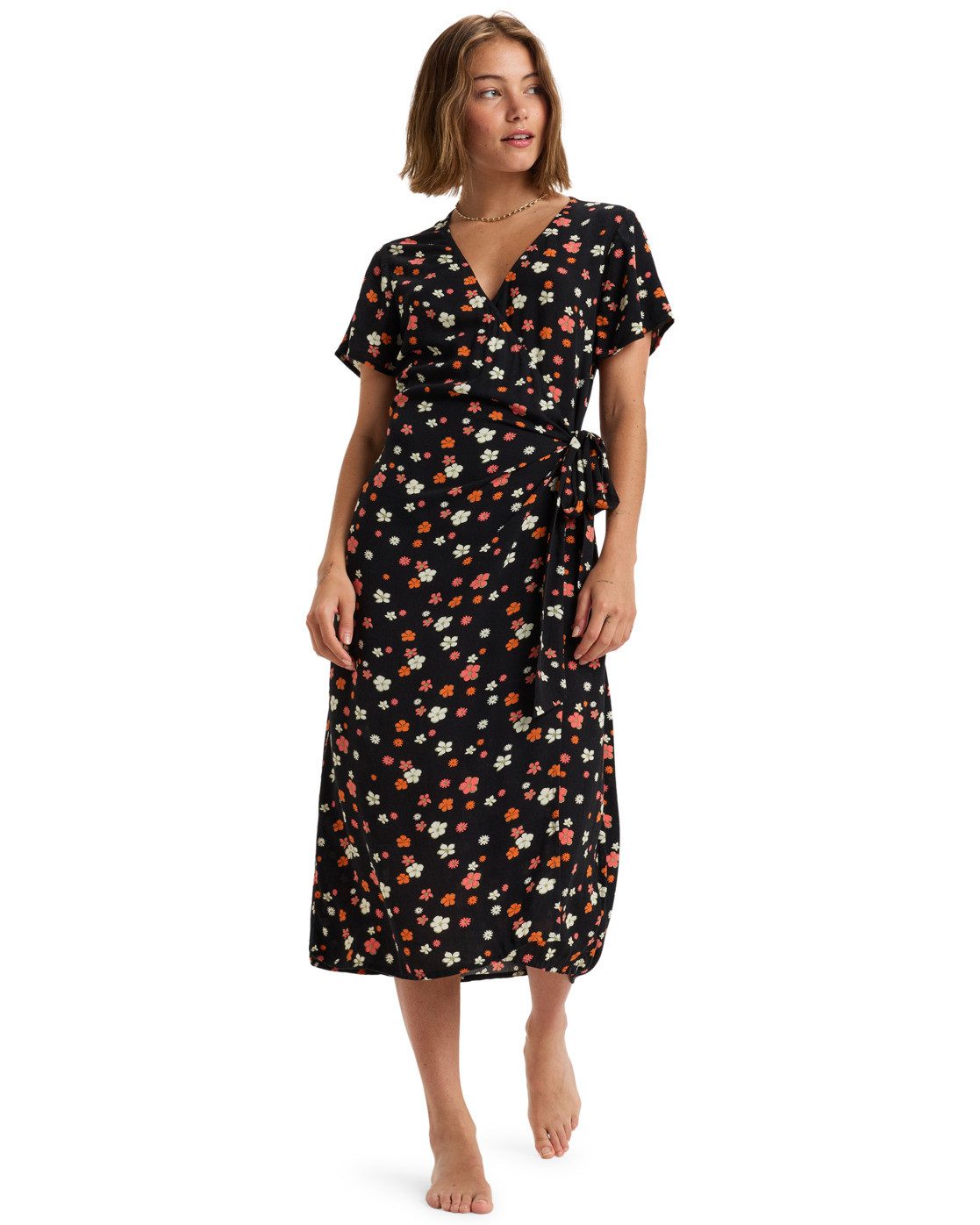 Roxy Maxikleid Indigo Sand günstig online kaufen