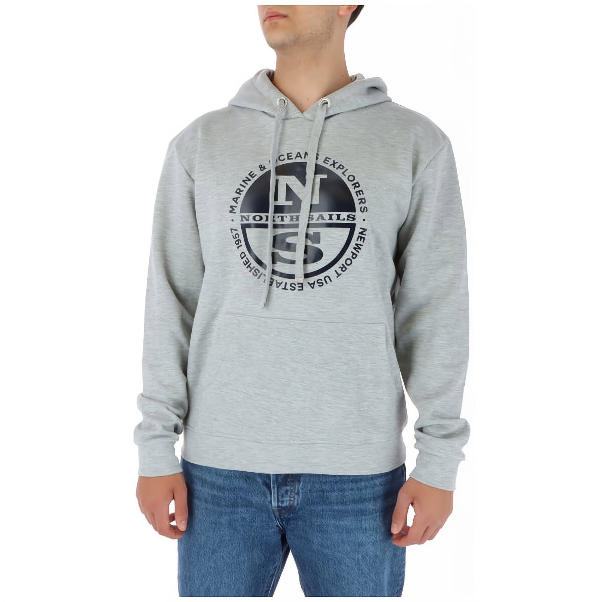 North Sails Sweatshirt Sweatshirt und North Jetzt modische genießen! Herren von, Komfort Sails bestellen, den