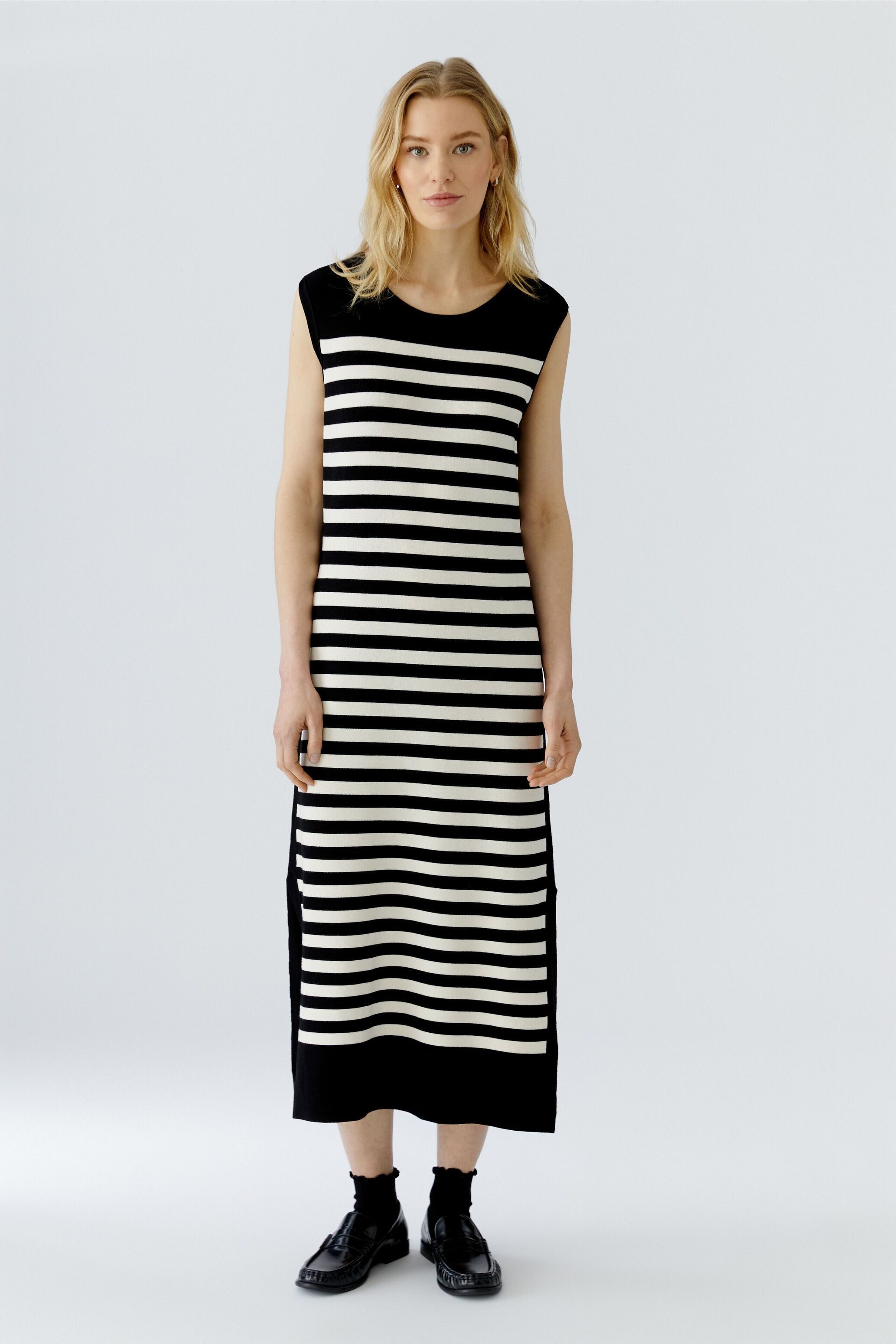 Oui Strickkleid