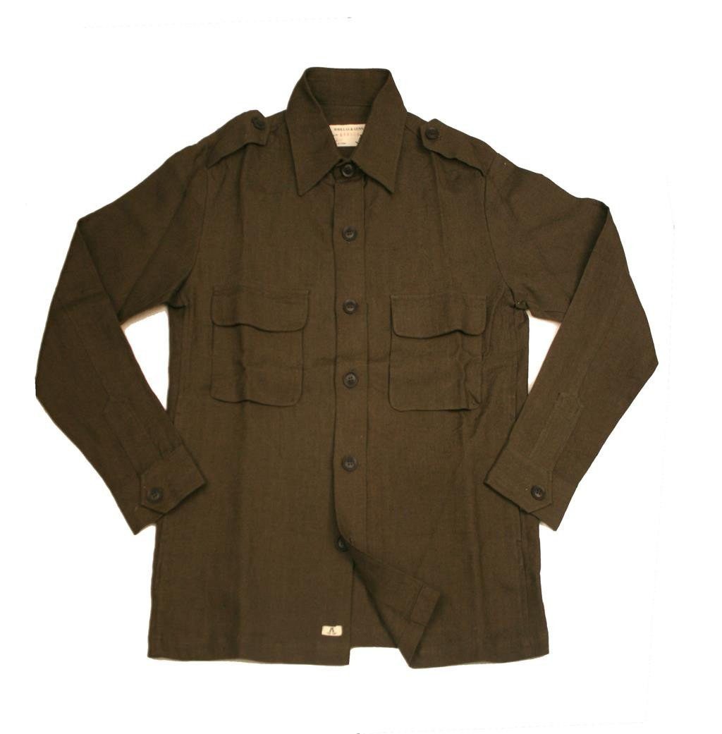 Outbacker Outdoorhemd Safari Outdoor Herrenhemd aus günstig online kaufen