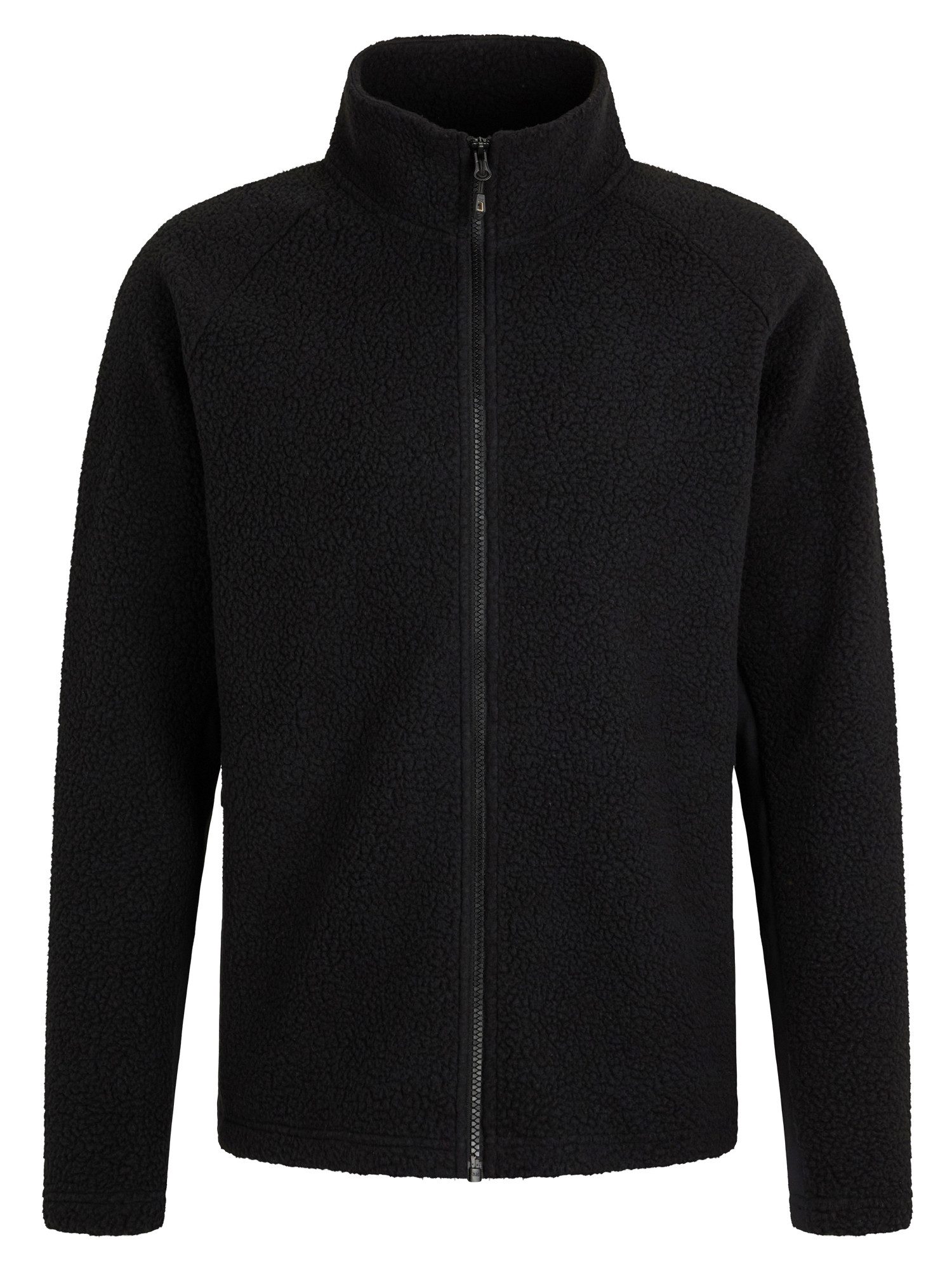 Ziener Sweatshirt JAIKUS-Z HERREN Highloft Fleece, warm, elastisch