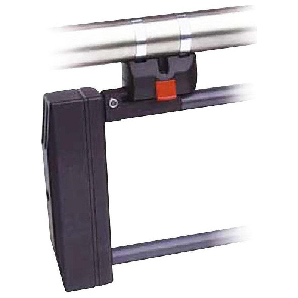 KlickFix Multifunktionsschloss Bügelschlosshalterung für Schlösser - robust & praktisch