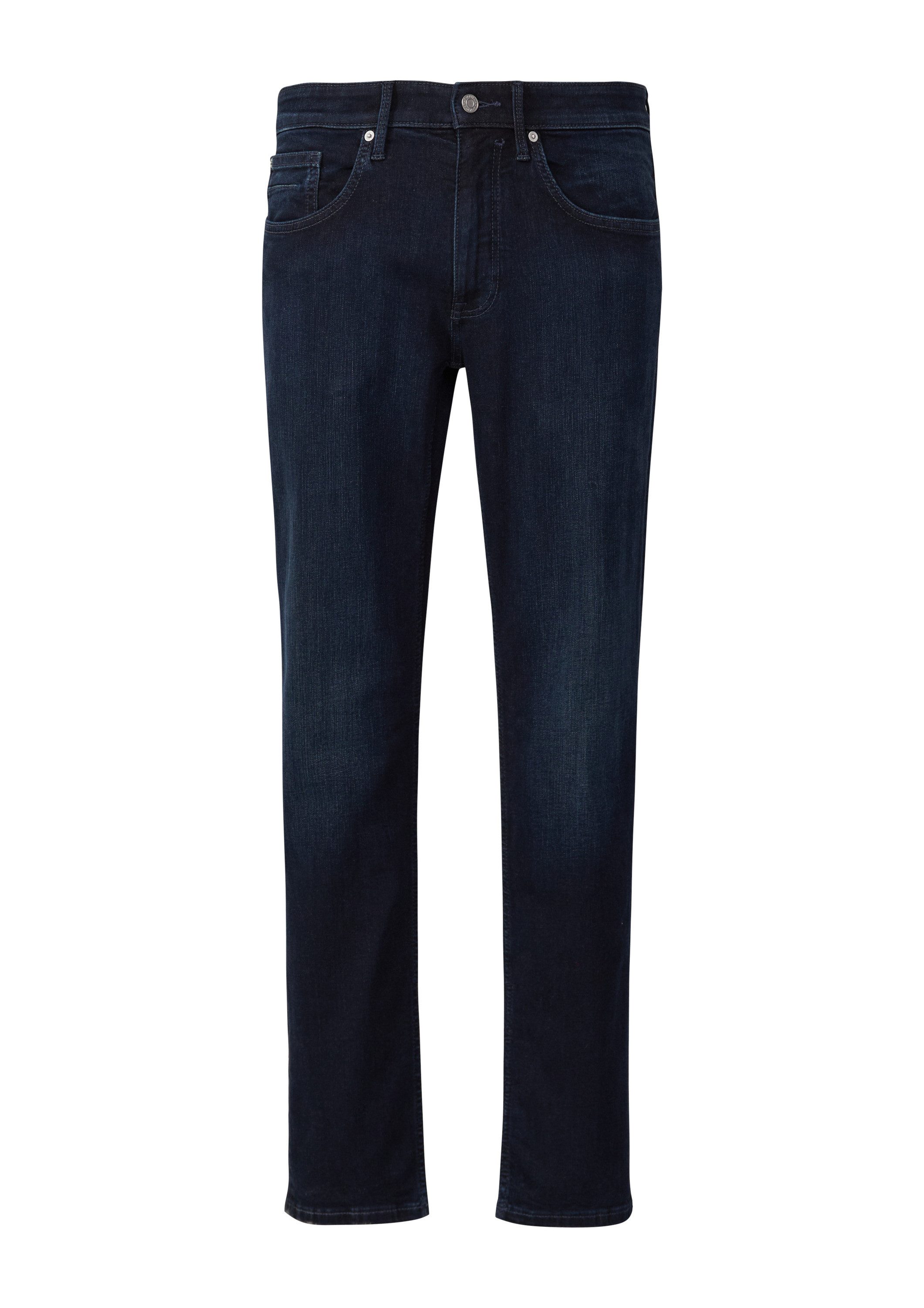 s.Oliver Slim-fit-Jeans Jeans-Hose NELIO (1-tlg) günstig online kaufen