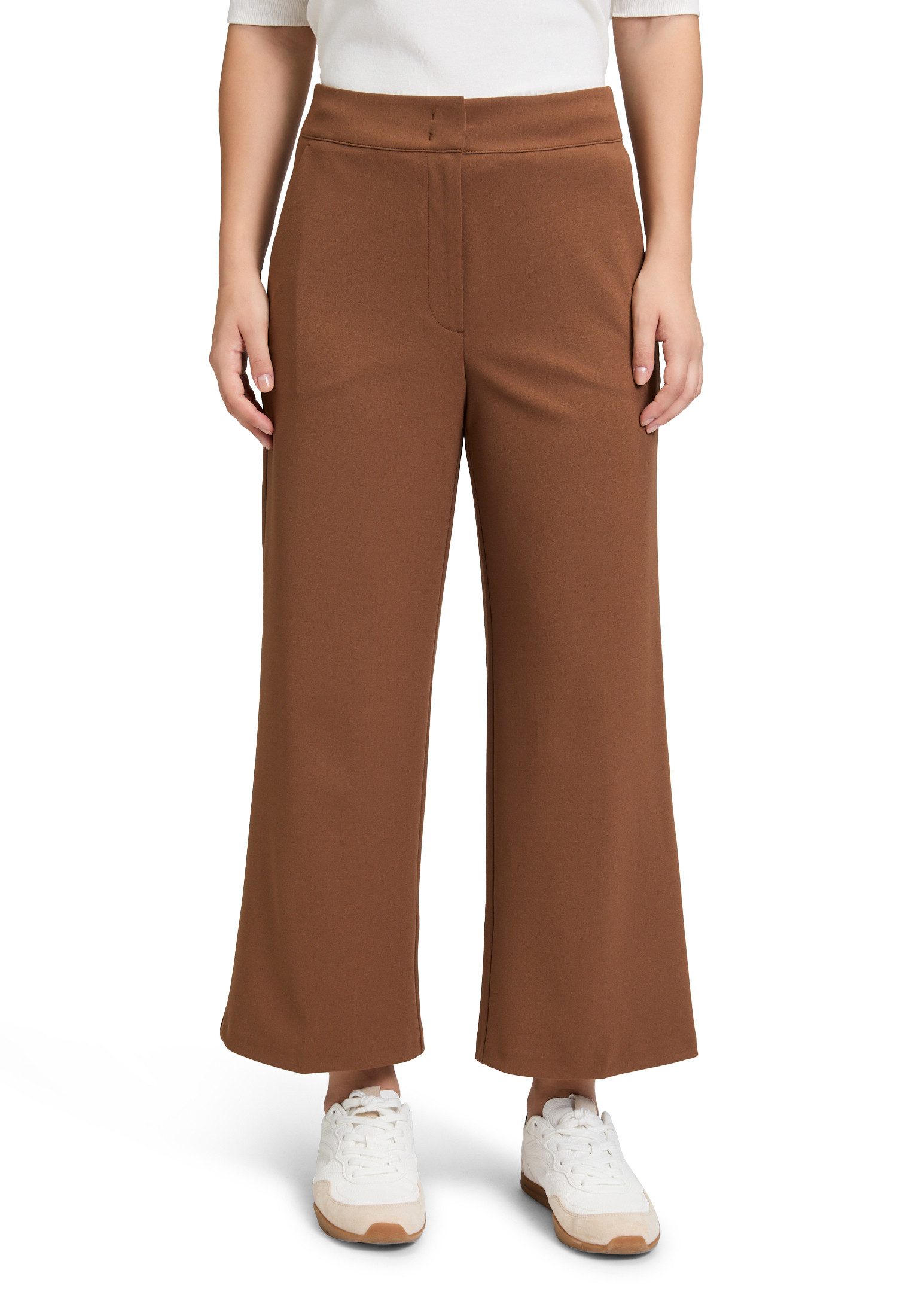 Betty Barclay Culotte Damen Culotte unifarben günstig online kaufen