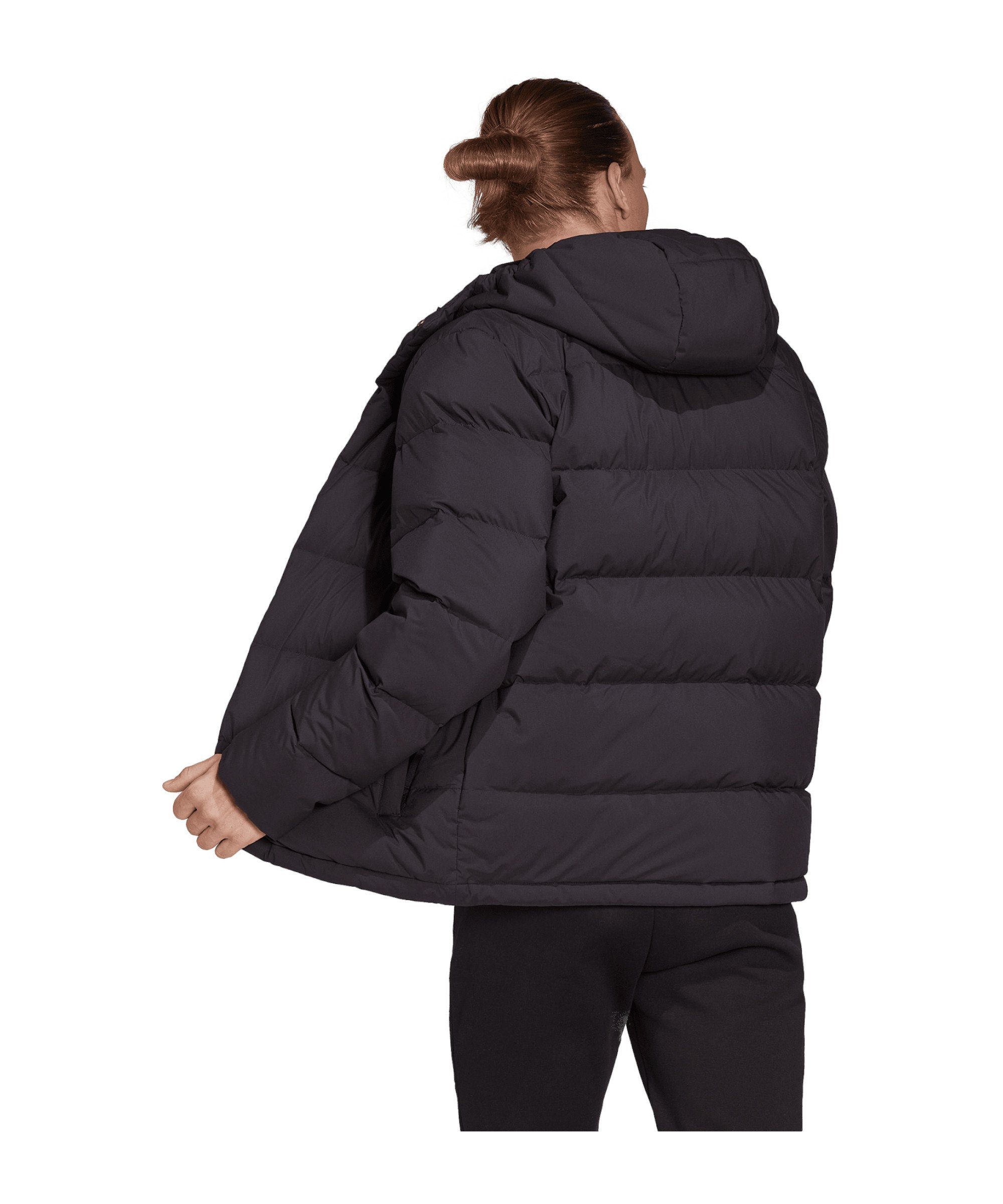 adidas Performance Sweatjacke adidas Performance Helionic Down Jacke Polyester