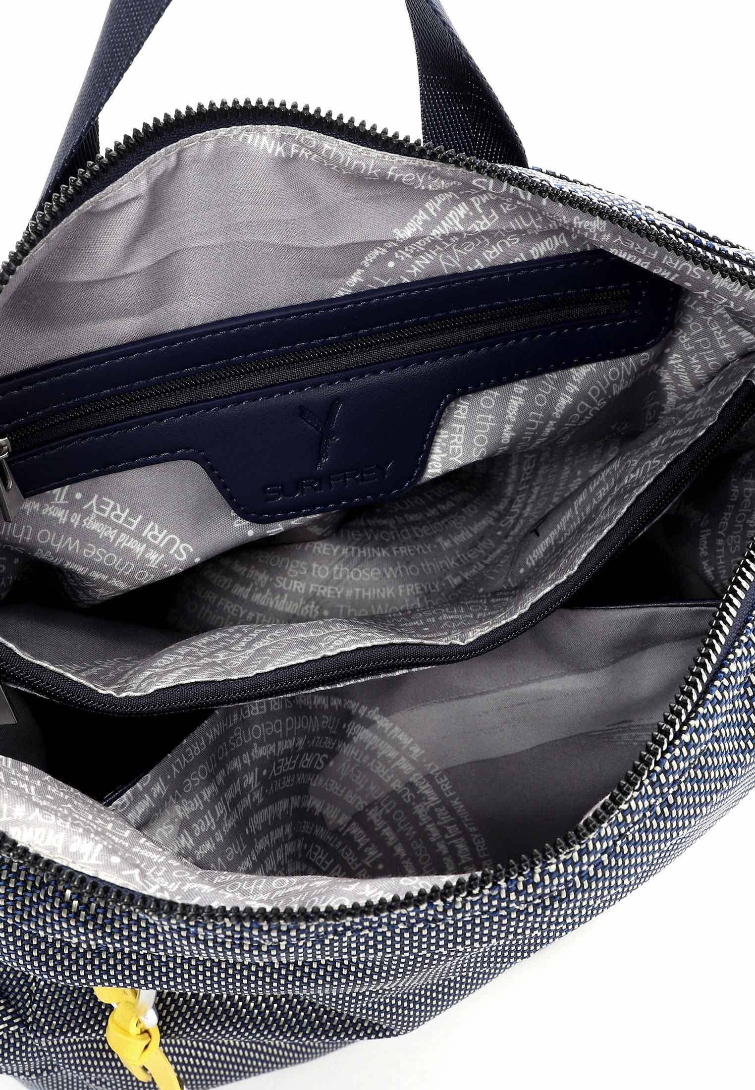 SURI FREY Cityrucksack SFY SURI Sports Marry (1-tlg), Für Damen