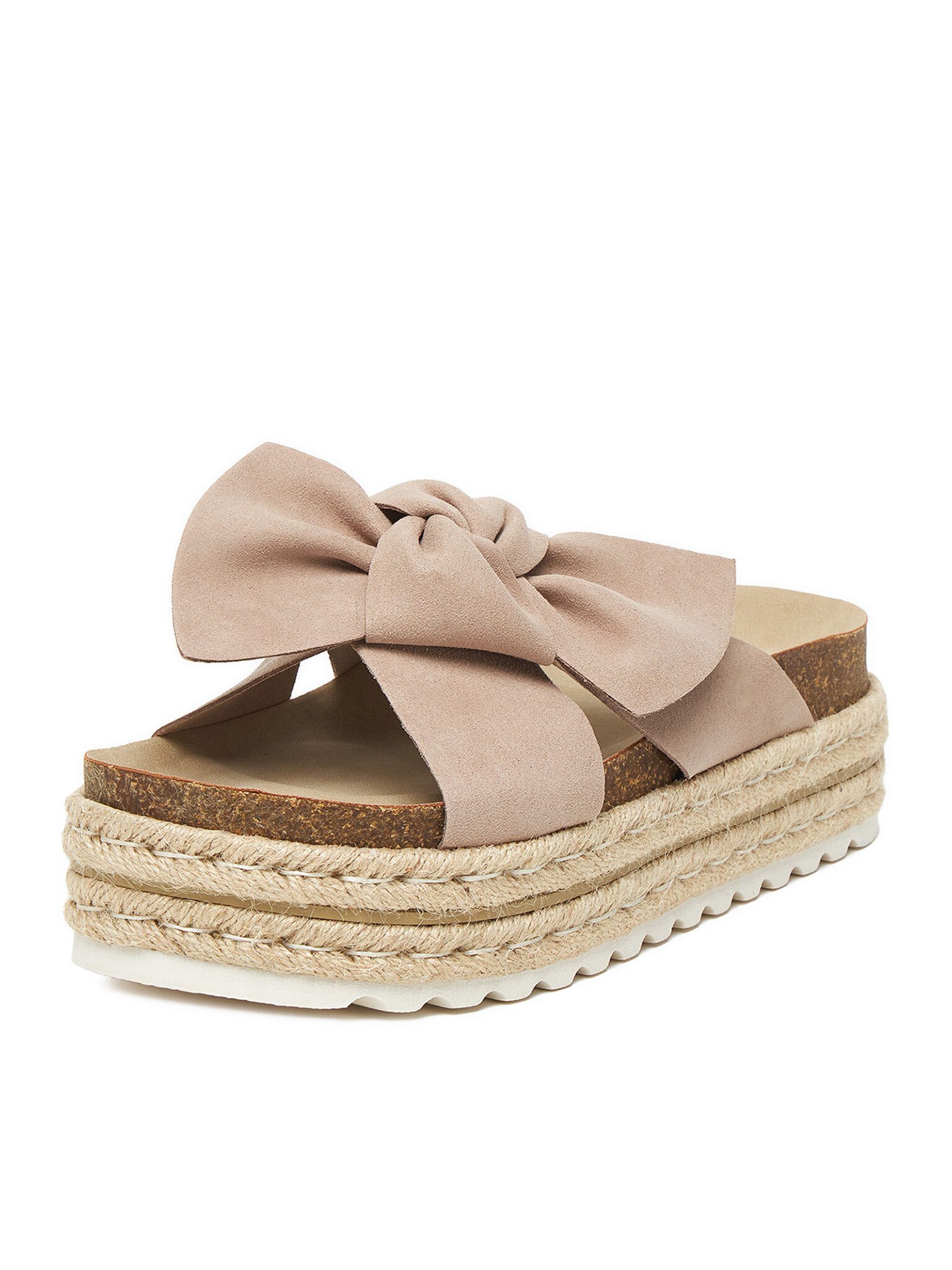 DeeZee Deezee Damen Espadrilles Beige CT0626-16 Espadrille