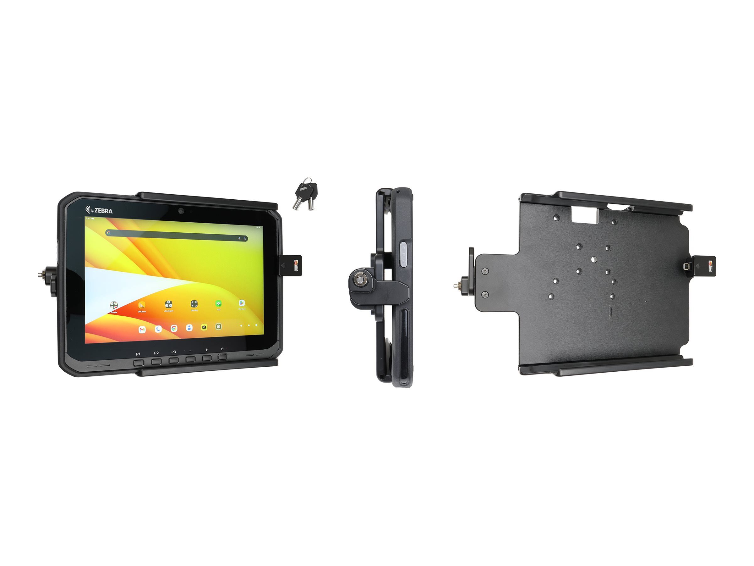 Brodit Audio / Video Matrix-Switch