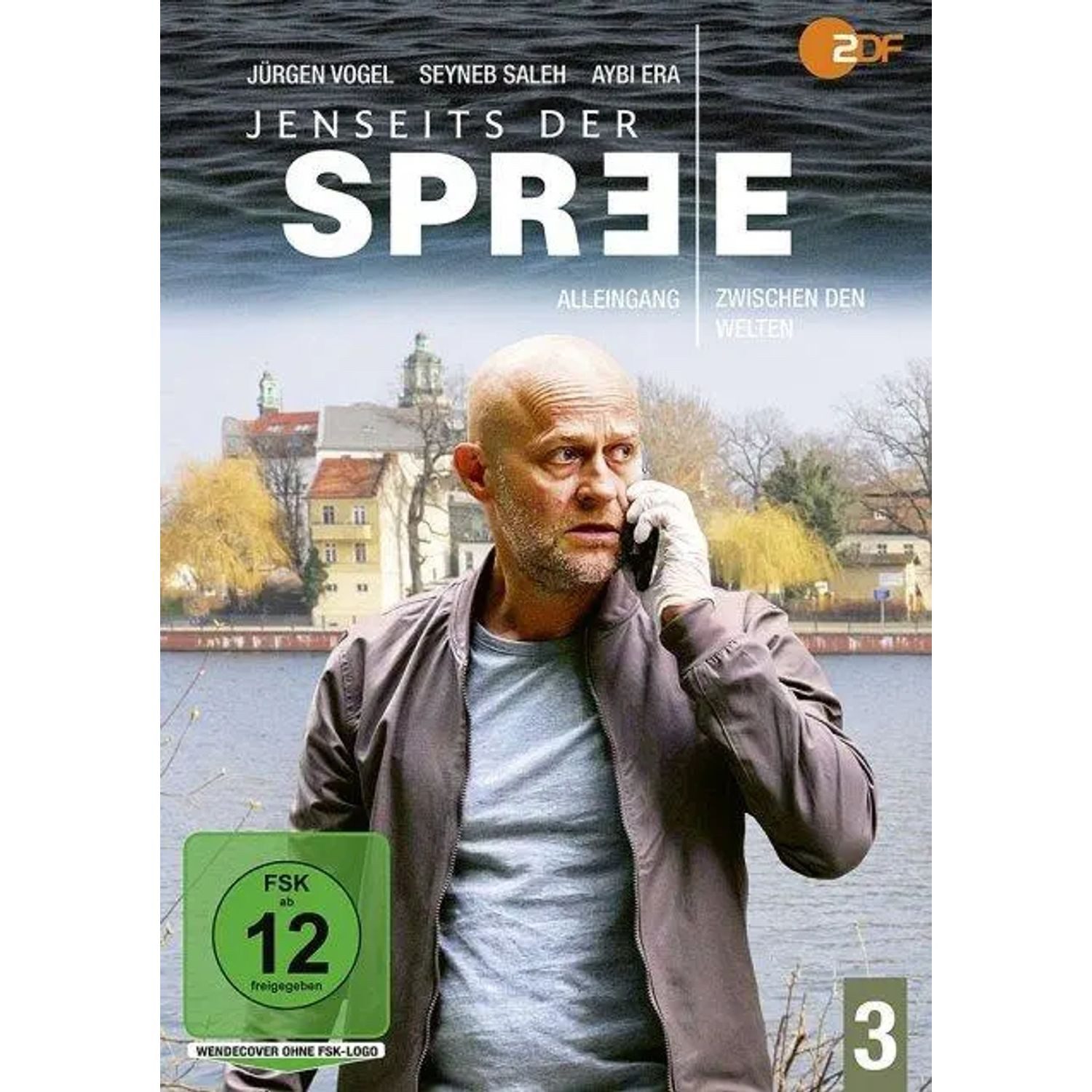 Onegate Media GmbH DVD Jenseits der Spree