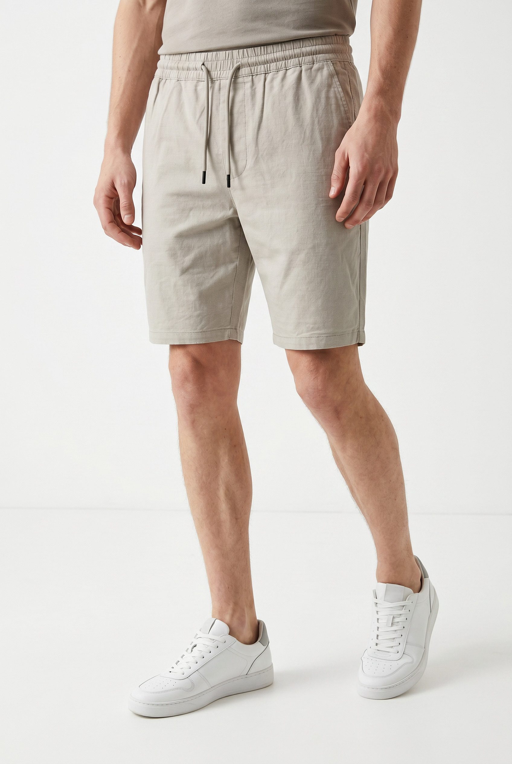 Chinoshorts ONSCAPRI SLIM SLUB CHINO SHORTS OTL