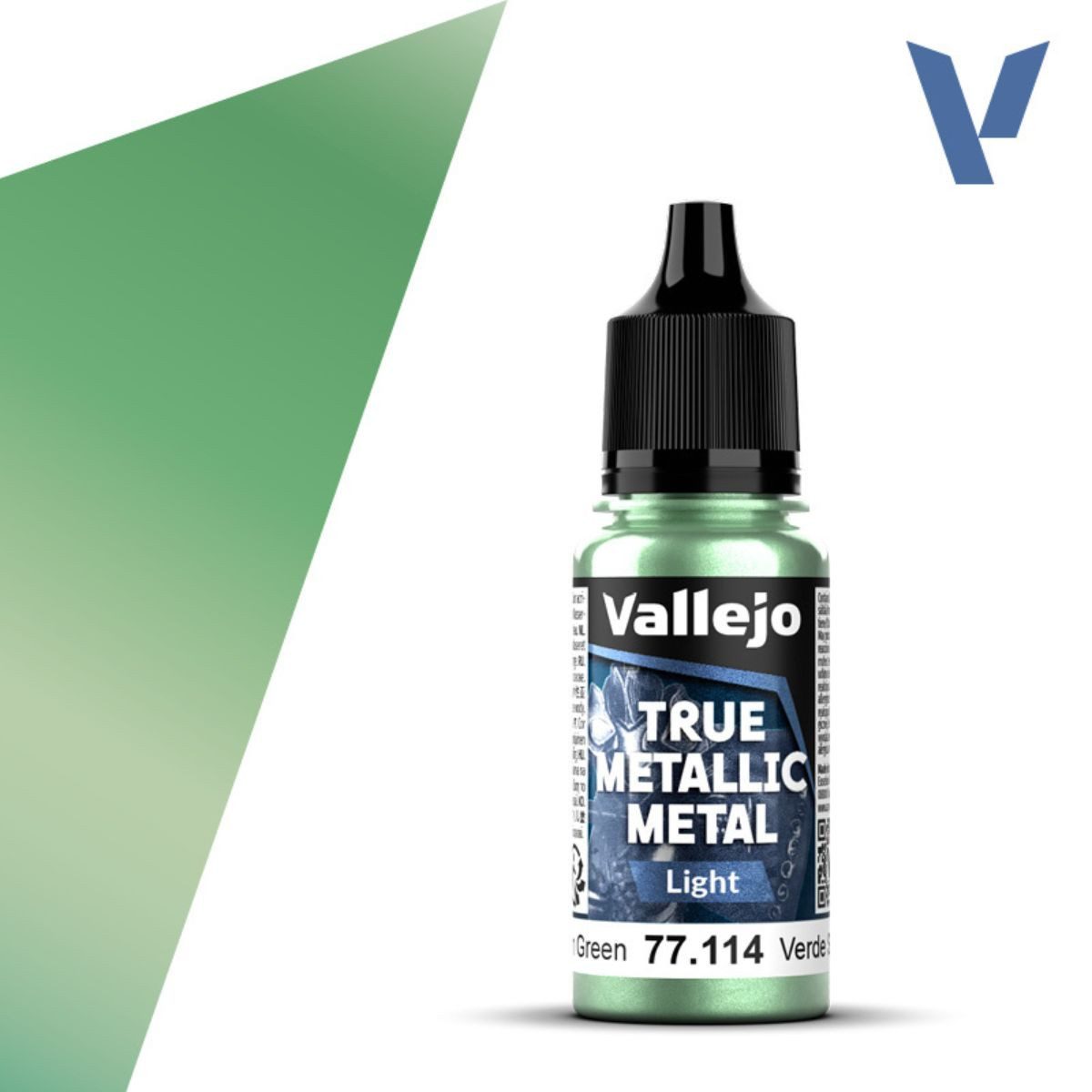 Vallejo Spielfigur Vallejo Dusken Green