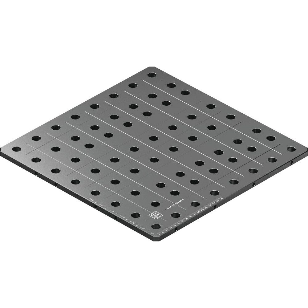 Fein Schraubstock Fein WELDING PLATE 16 L Schweißplatte 99100001360