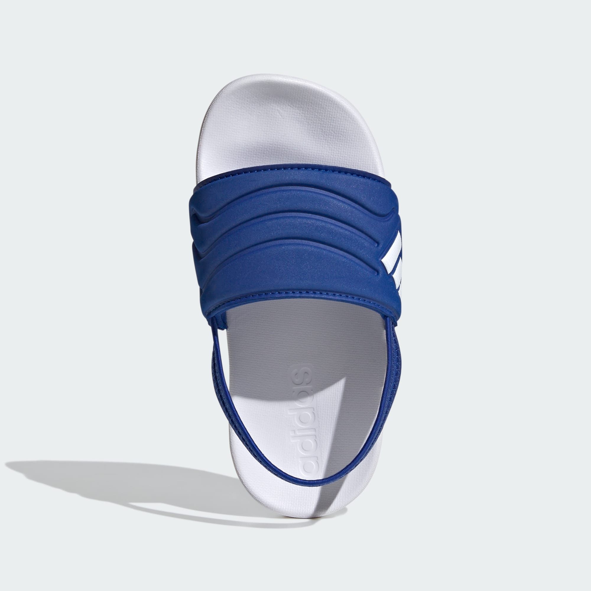 adidas Sportswear ADILETTE ESTRAP 2.0 KIDS BADESCHLAPPEN Badepantolette